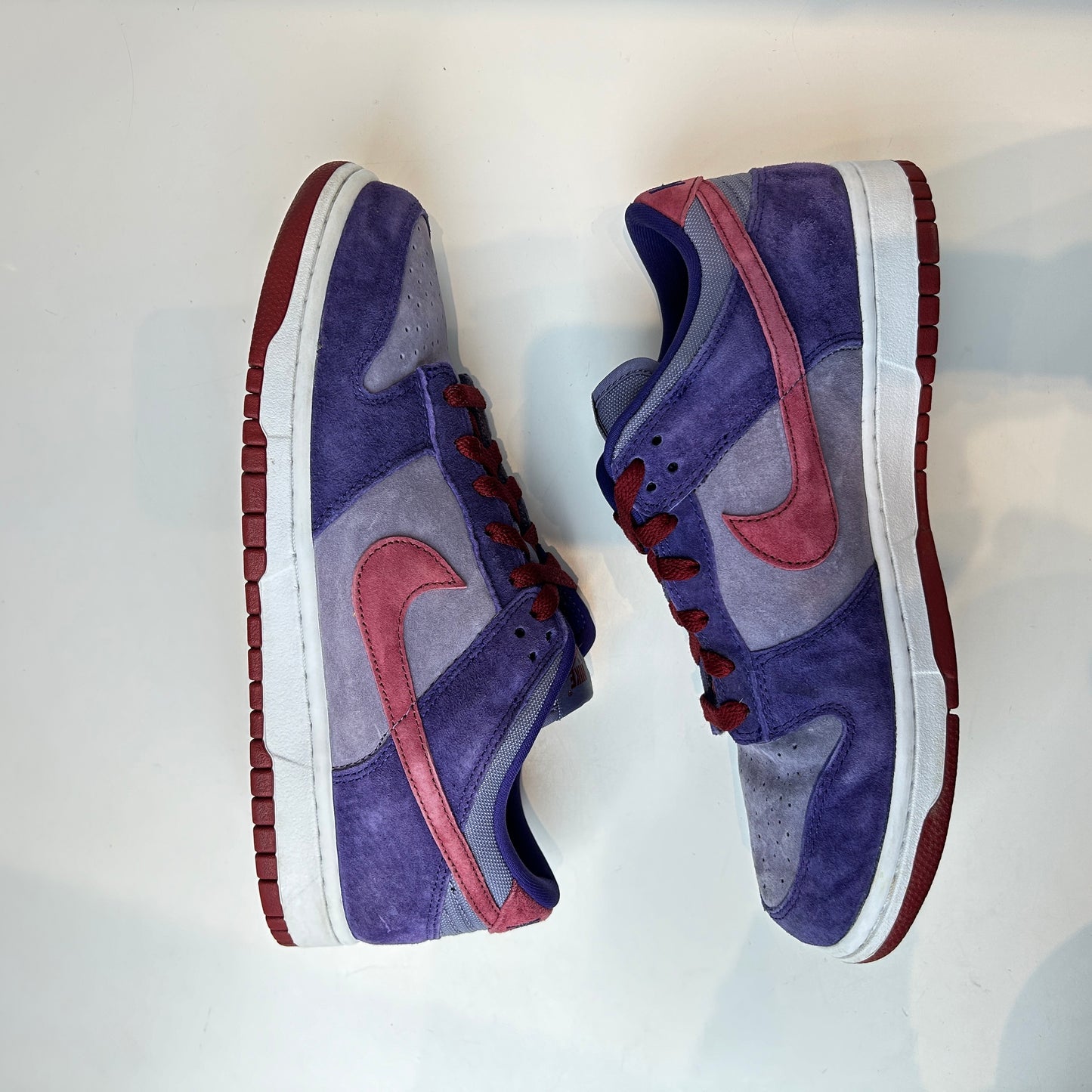 CU1726 500 Nike Dunk Low Plum (2023) [USED] - 9.5 M (Used)