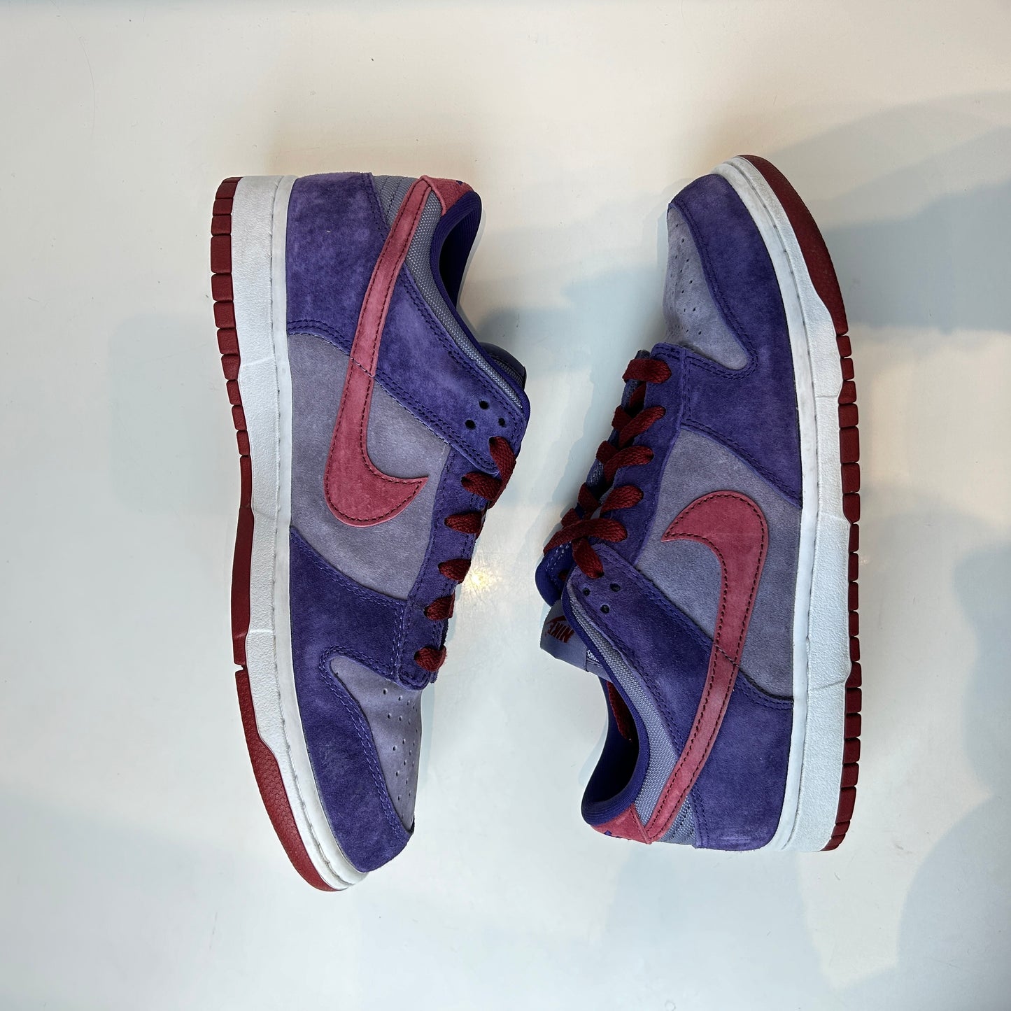 CU1726 500 Nike Dunk Low Plum (2023) [USED] - 9.5 M (Used)