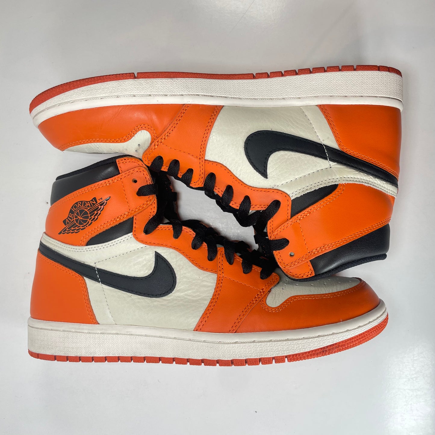 555088 113 Jordan 1 RSBB [USED] - 10 (Used) (No Box)