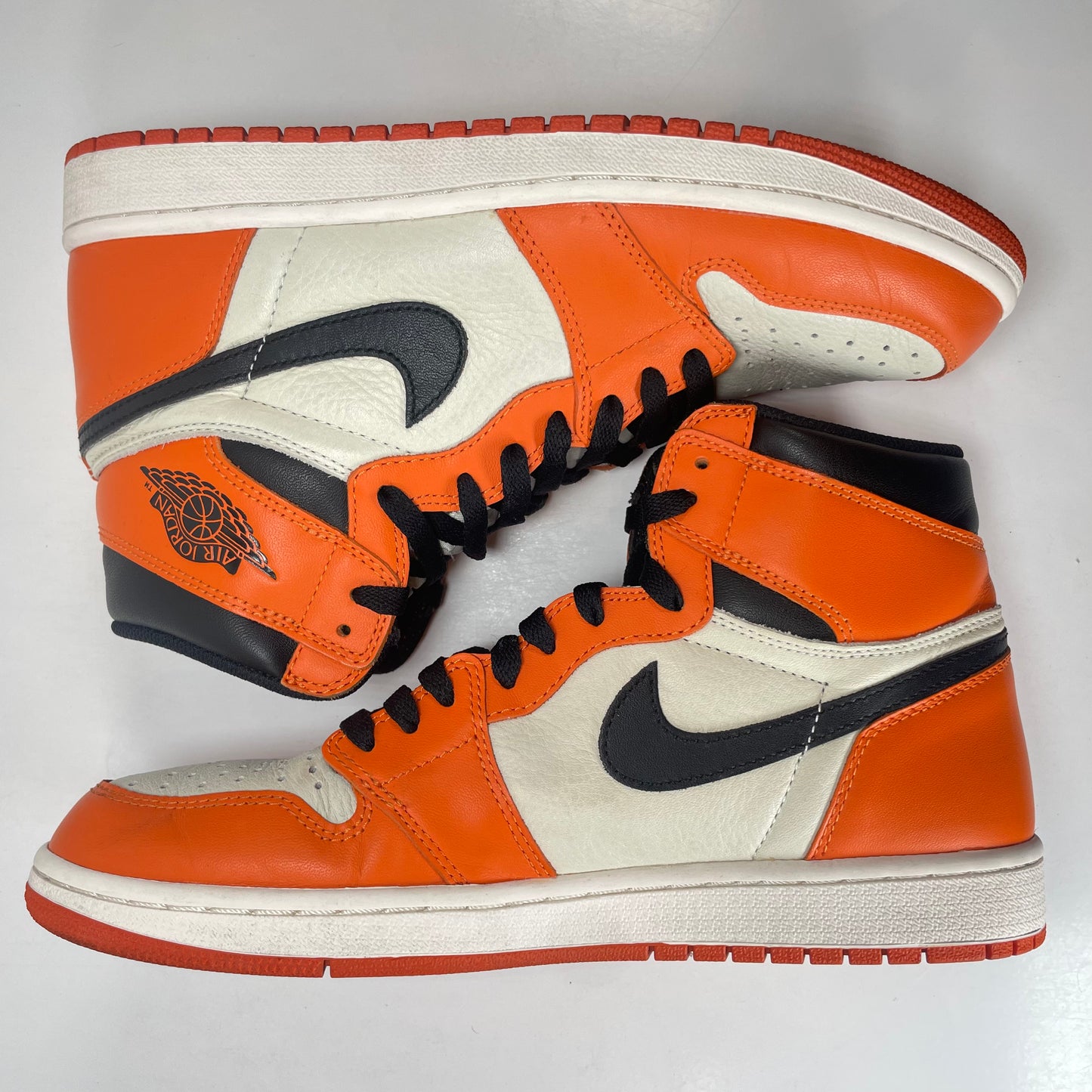 555088 113 Jordan 1 RSBB [USED] - 10 (Used) (No Box)