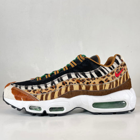 AQ0929 200 Nike Air Max 95 Atmos Animal Pack 2.0 (2018) [USED] - 10.5 M (Used)