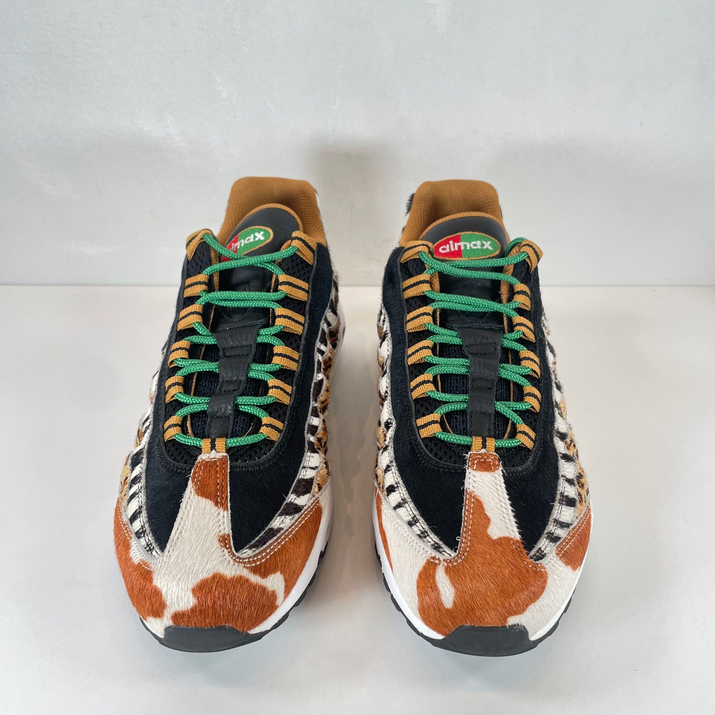 AQ0929 200 Nike Air Max 95 Atmos Animal Pack 2.0 (2018) [USED] - 10.5 M (Used)