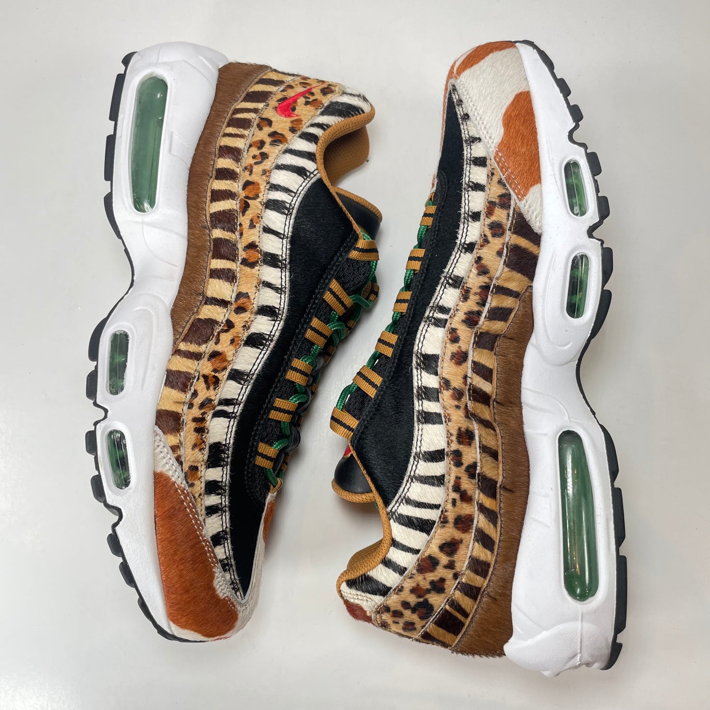 AQ0929 200 Nike Air Max 95 Atmos Animal Pack 2.0 (2018) [USED] - 10.5 M (Used)