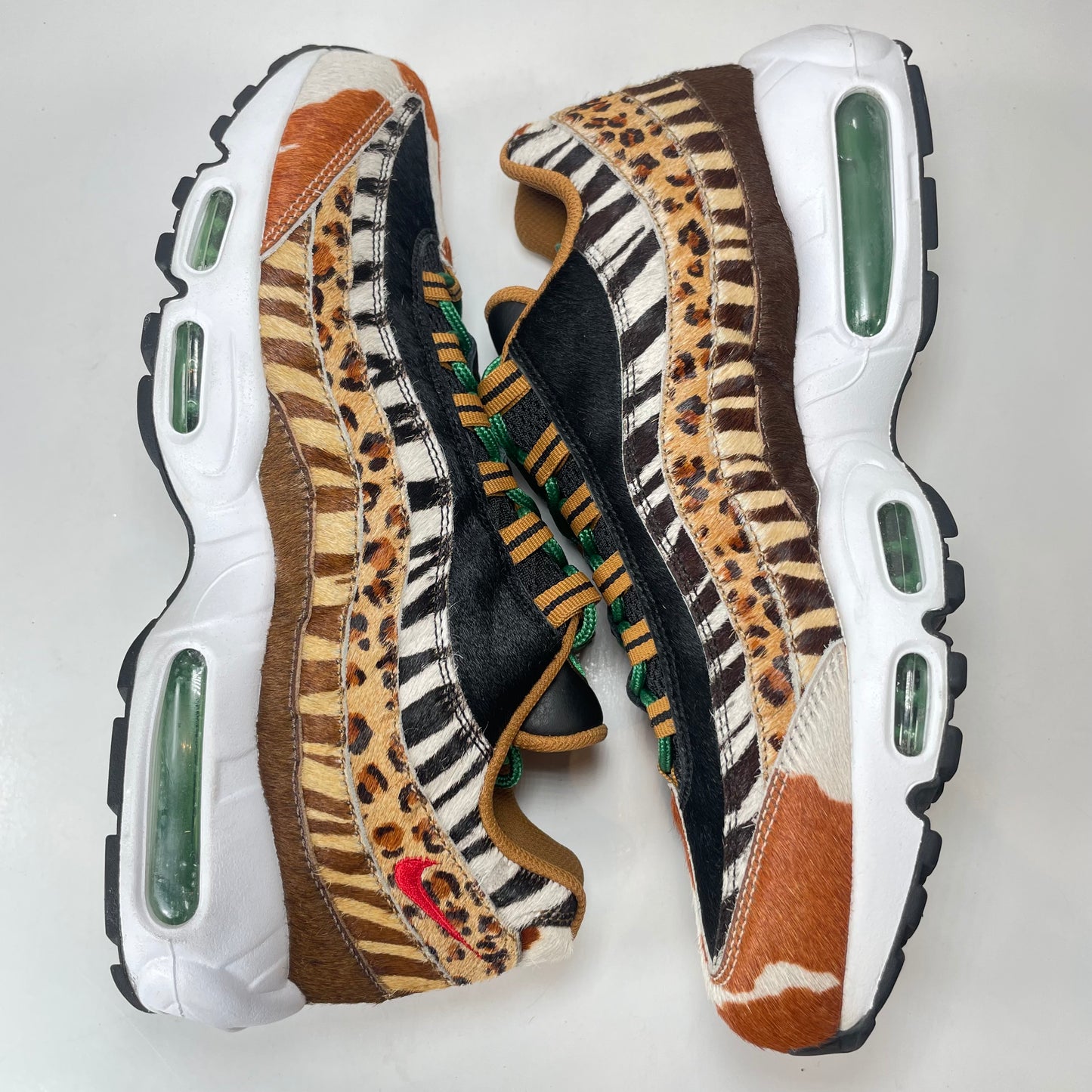 AQ0929 200 Nike Air Max 95 Atmos Animal Pack 2.0 (2018) [USED] - 10.5 M (Used)