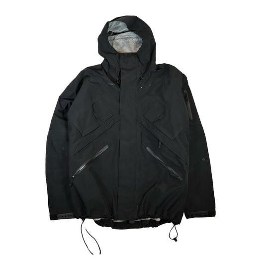 Nike x NOCTA Alien Goretex Jacket Black [USED] - XL (Used)