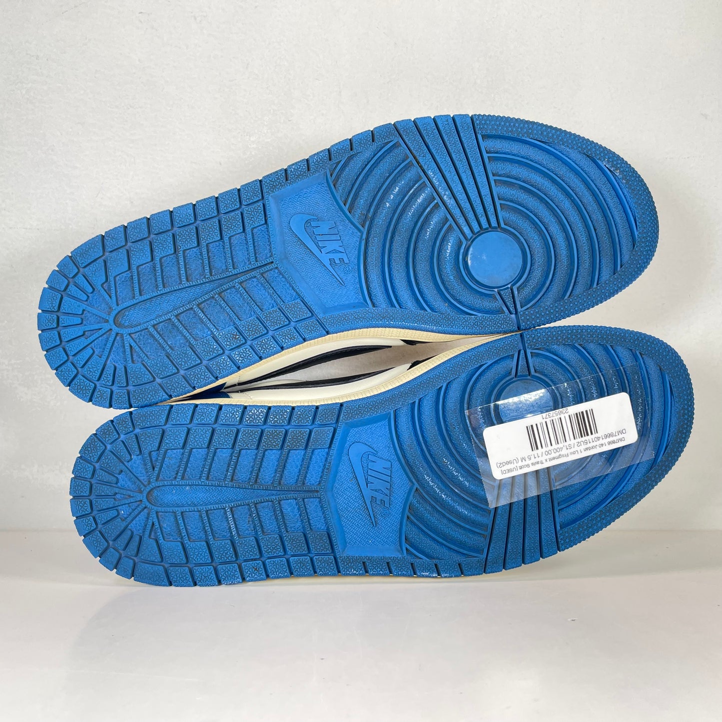 DM7866 140 Jordan 1 Low Fragment x Travis Scott [USED] - 11.5 M (Used2)