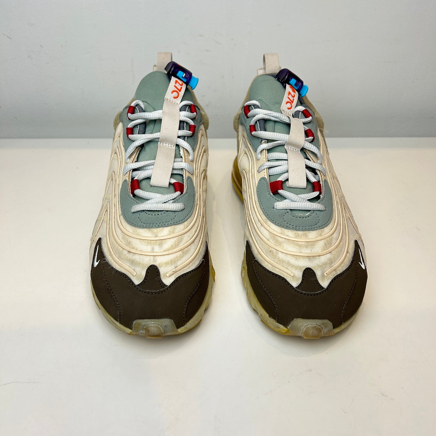 CT2864 200 Air Max 270 Cactus Trails [USED] - 11 M (Used)