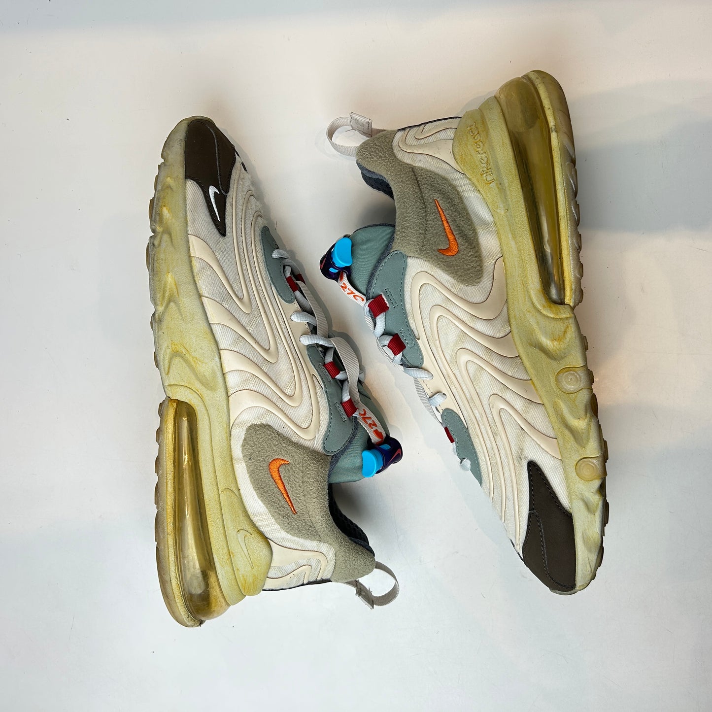 CT2864 200 Air Max 270 Cactus Trails [USED] - 11 M (Used)