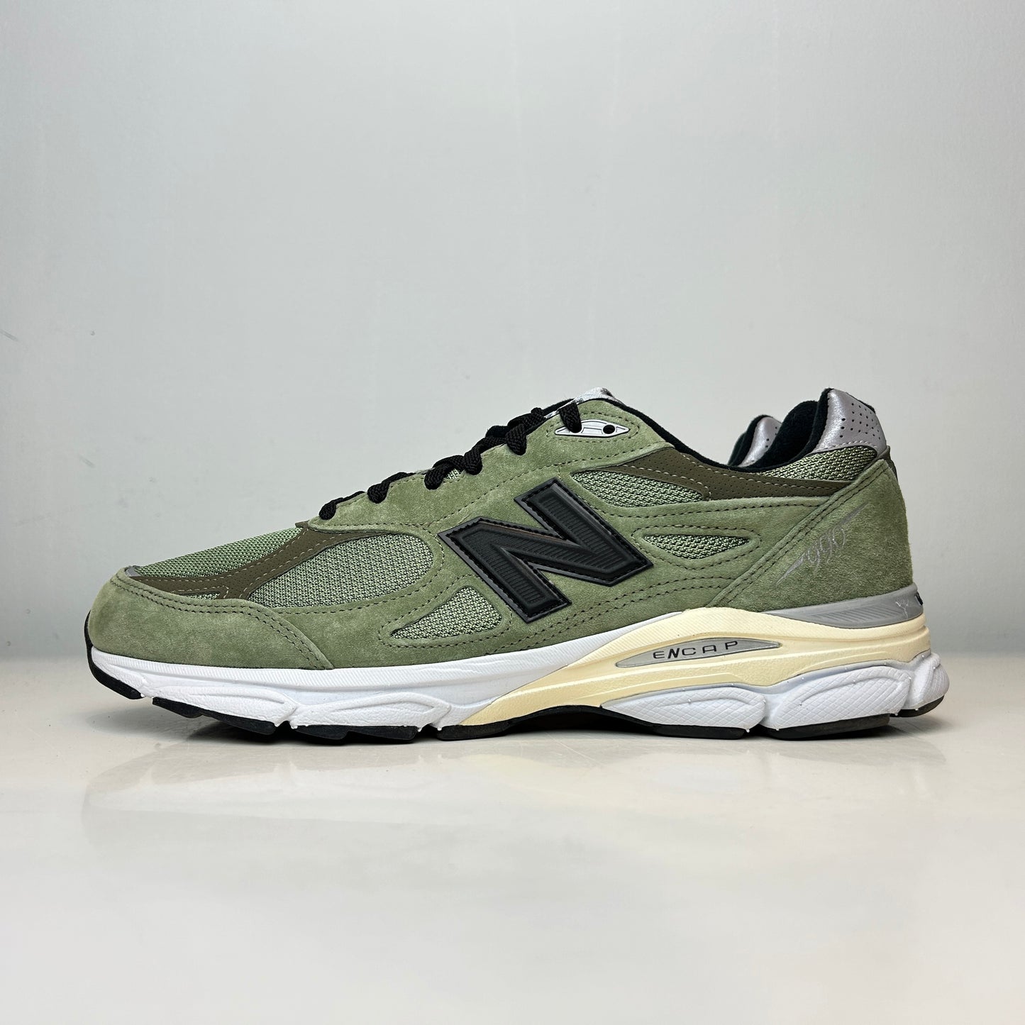 M990JD3 New Balance 990v3 MiUSA JJJJound Olive [USED] - 11 M (Used)