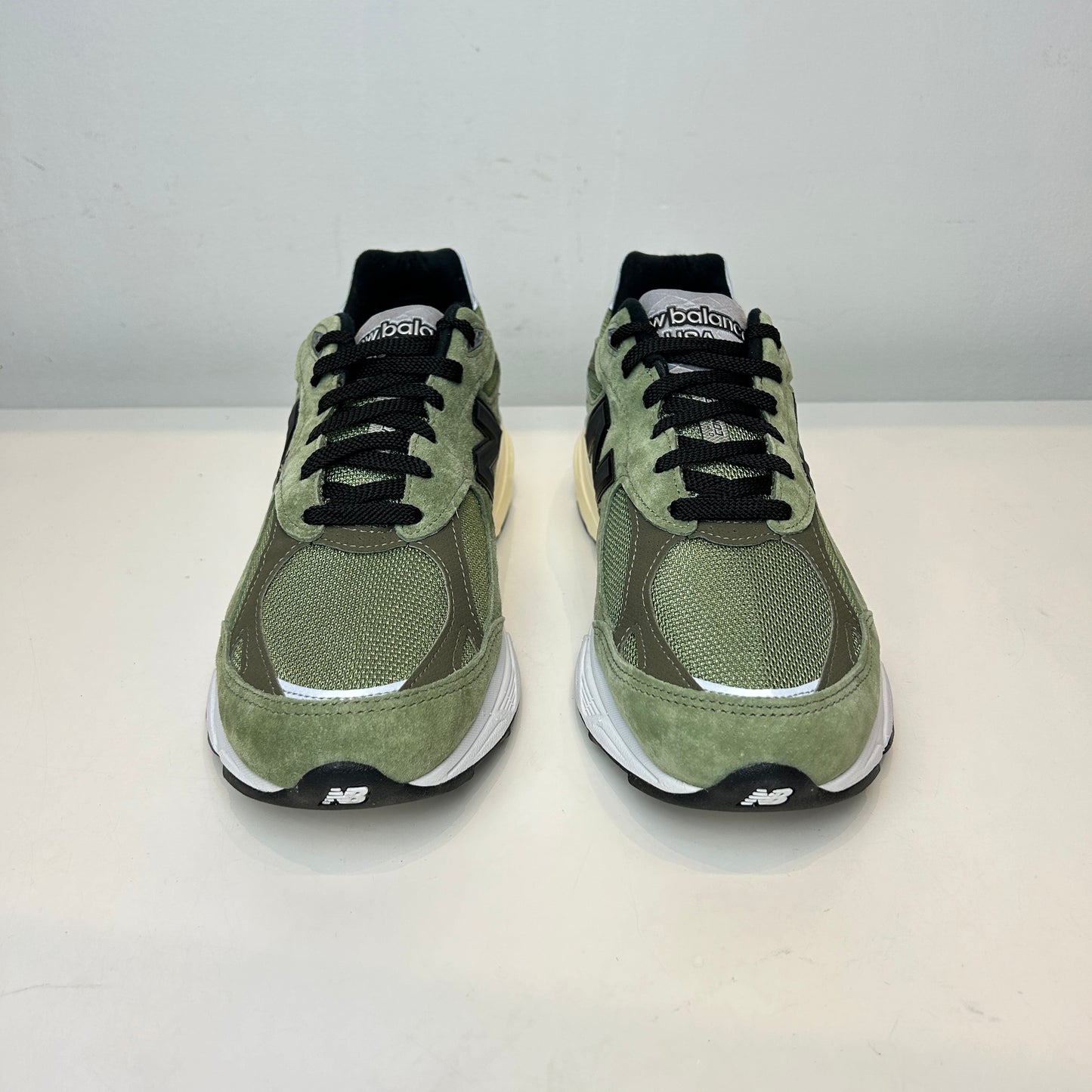 M990JD3 New Balance 990v3 MiUSA JJJJound Olive [USED] - 11 M (Used)