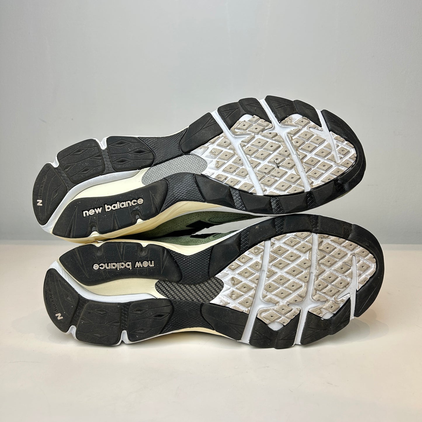 M990JD3 New Balance 990v3 MiUSA JJJJound Olive [USED] - 11 M (Used)