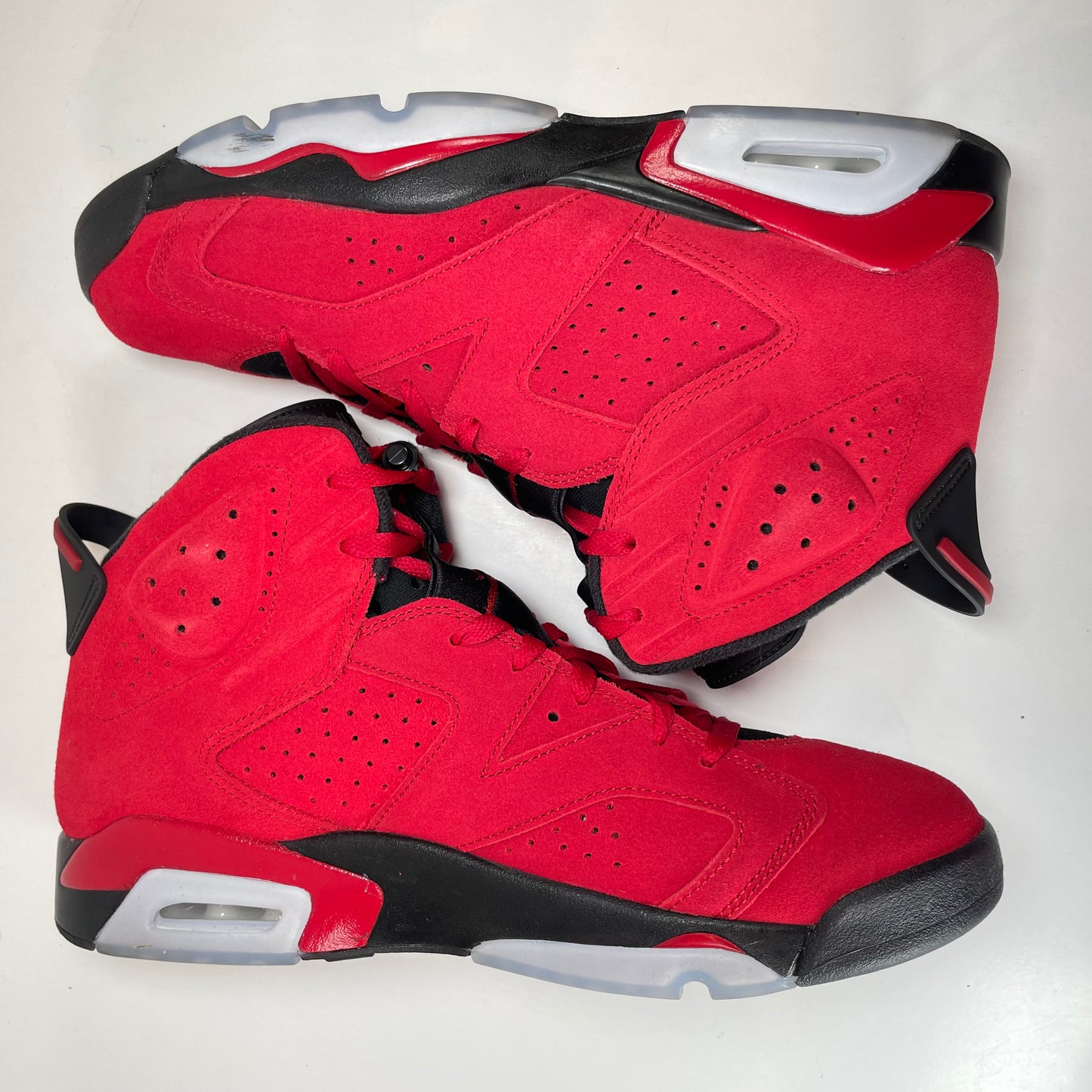 CT8529 600  Jordan 6 Retro Toro Bravo [USED] - 11.5 M (Used2)