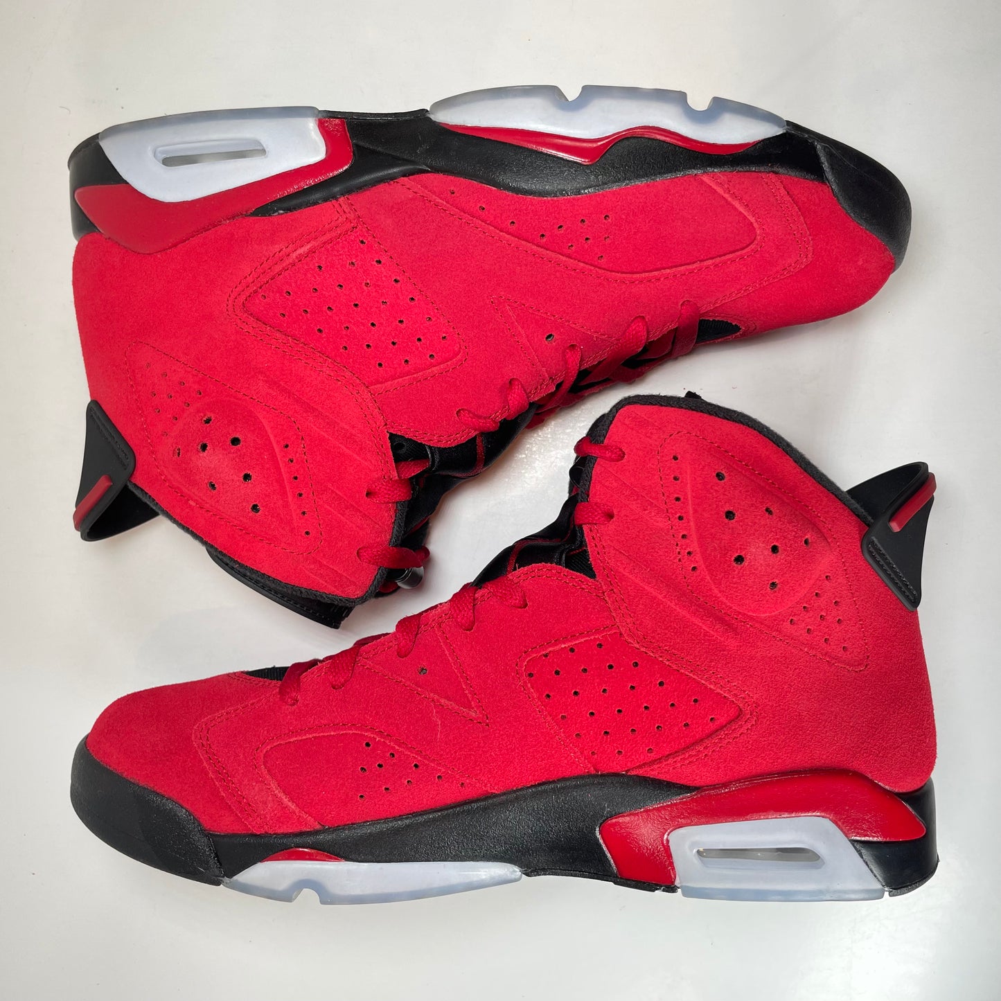 CT8529 600  Jordan 6 Retro Toro Bravo [USED] - 11.5 M (Used2)