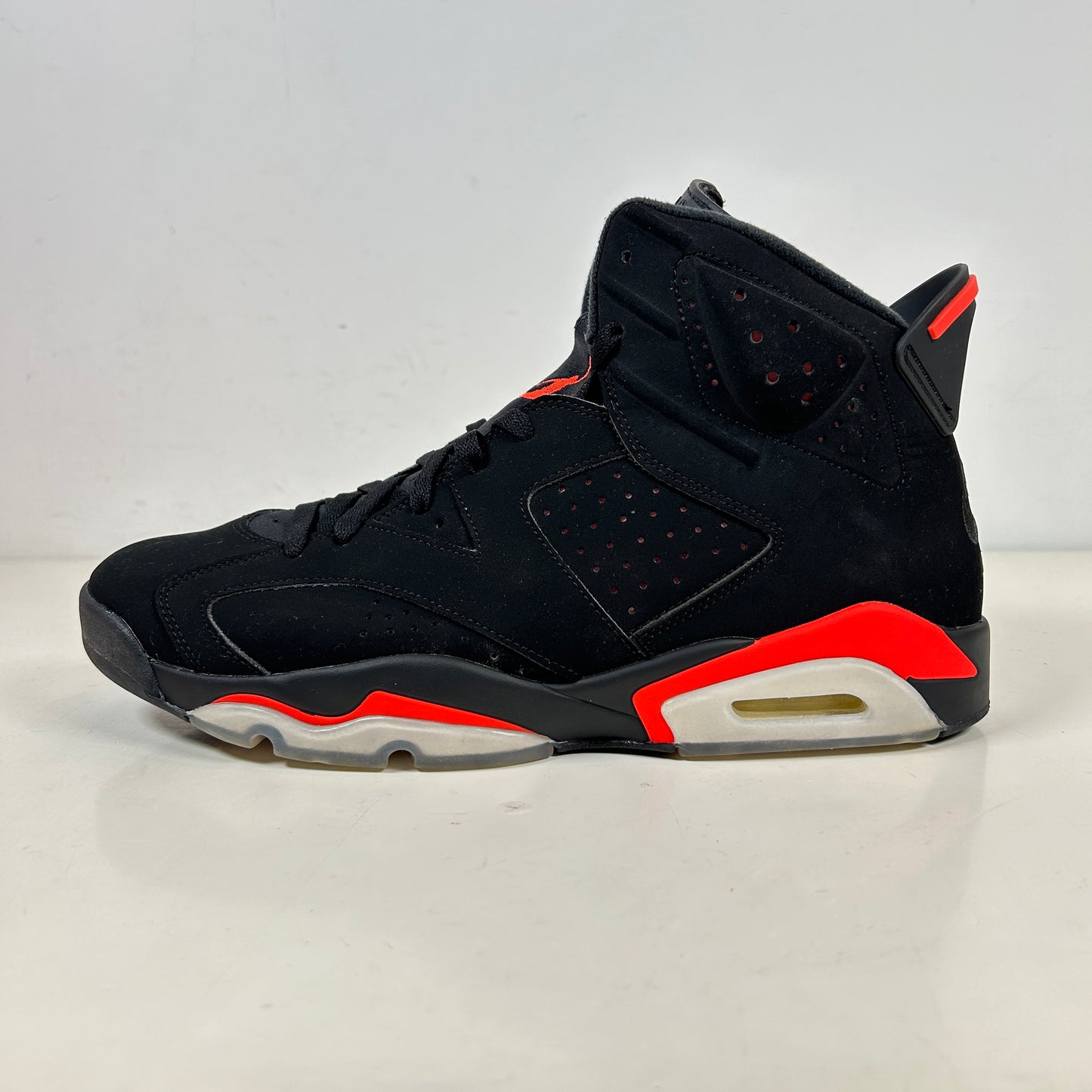 384664 060 Jordan 6 Infrared [USED] - 13 M (Used) (Replace Box)
