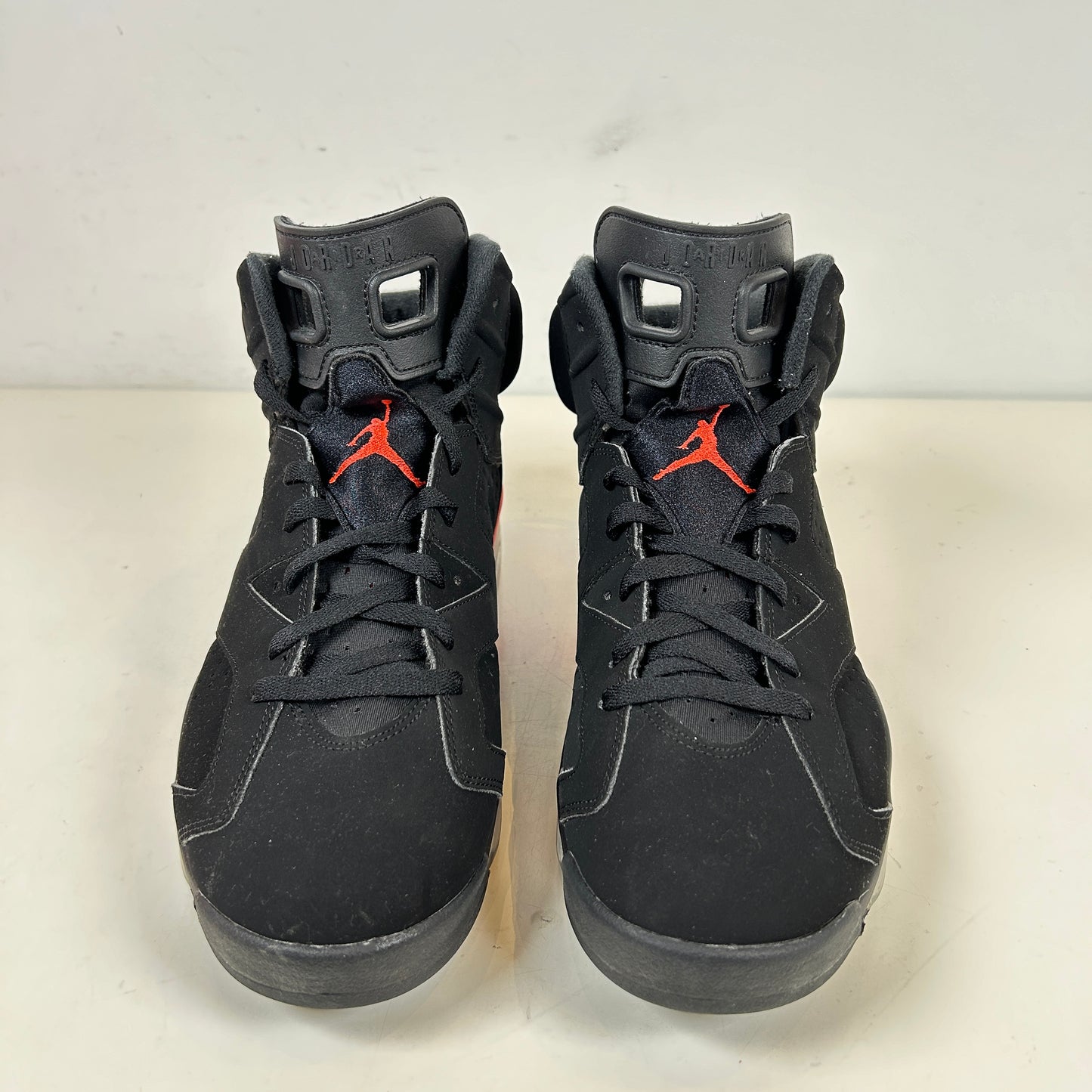 384664 060 Jordan 6 Infrared [USED] - 13 M (Used) (Replace Box)