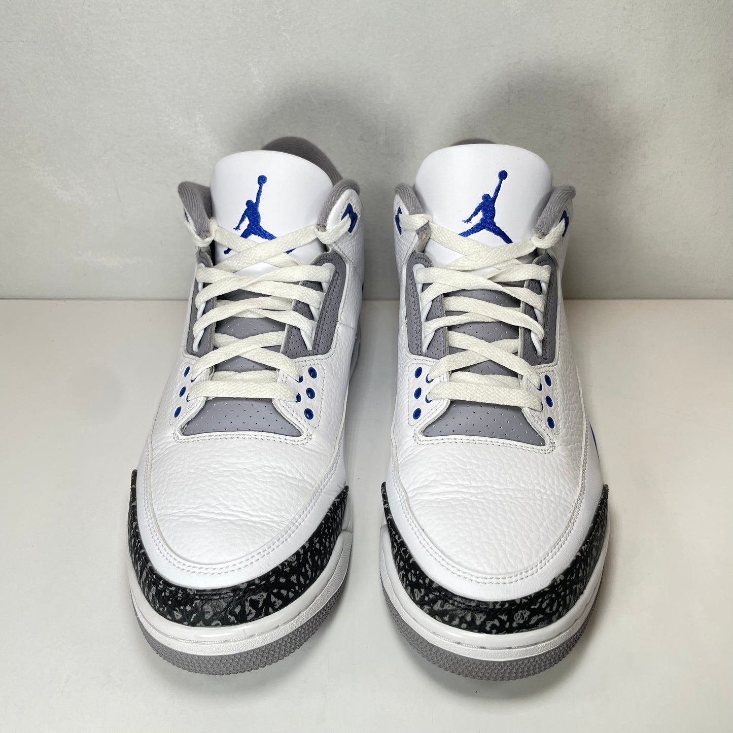CT8532 145 Jordan 3 Retro Racer Azul