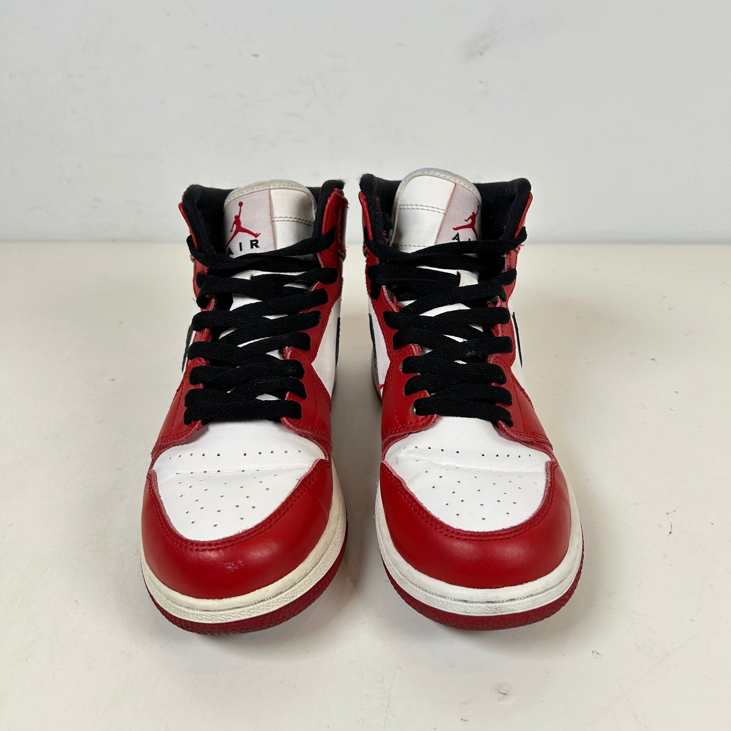 332558 163 Jordan 1 Retro Chicago (2013) (GS) [USED] - 4.5 Y (Used)