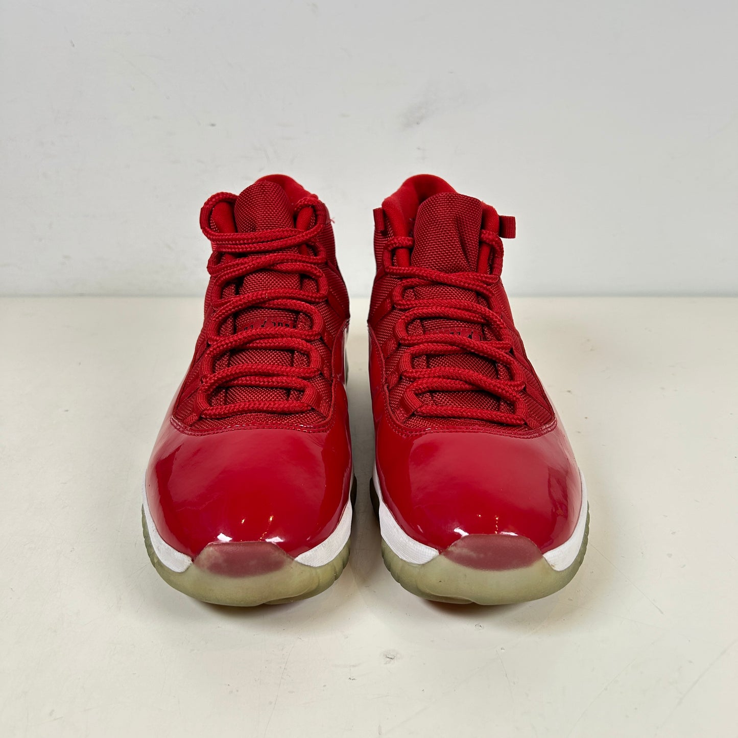 378037 623 Jordan 11 Retro Win Like 96 [USED] - 8.5 M (Used)