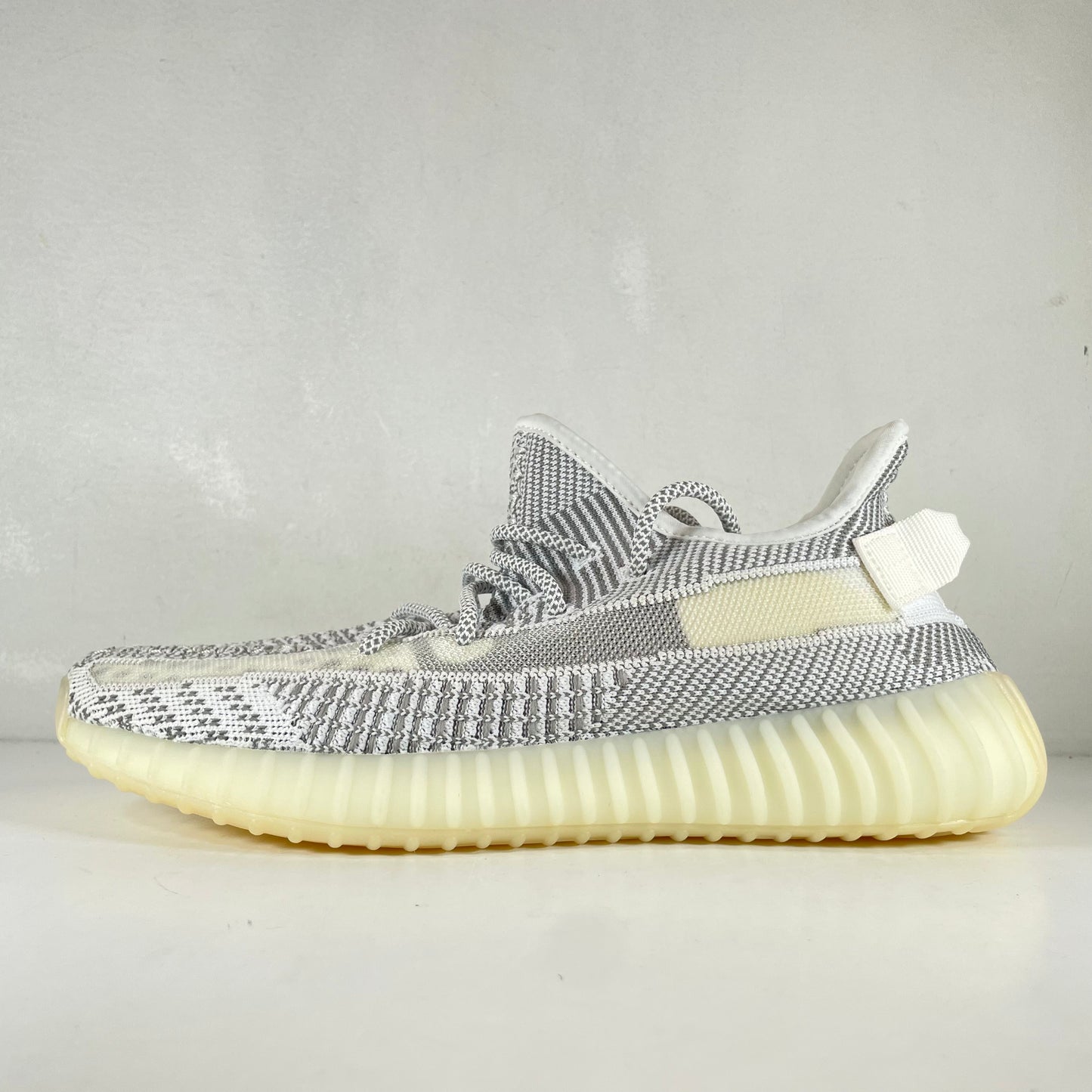 EF2905 Yeezy 350 V2 Static Non-Reflective [CONDITIONAL] - 10 M (Mark on Sock Liner)