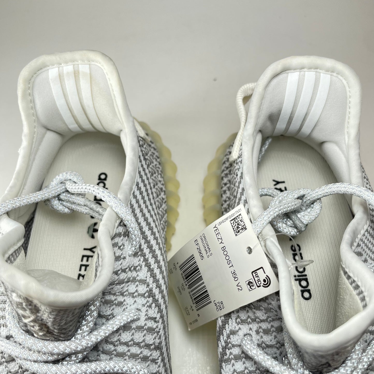 EF2905 Yeezy 350 V2 Static Non-Reflective [CONDITIONAL] - 10 M (Mark on Sock Liner)