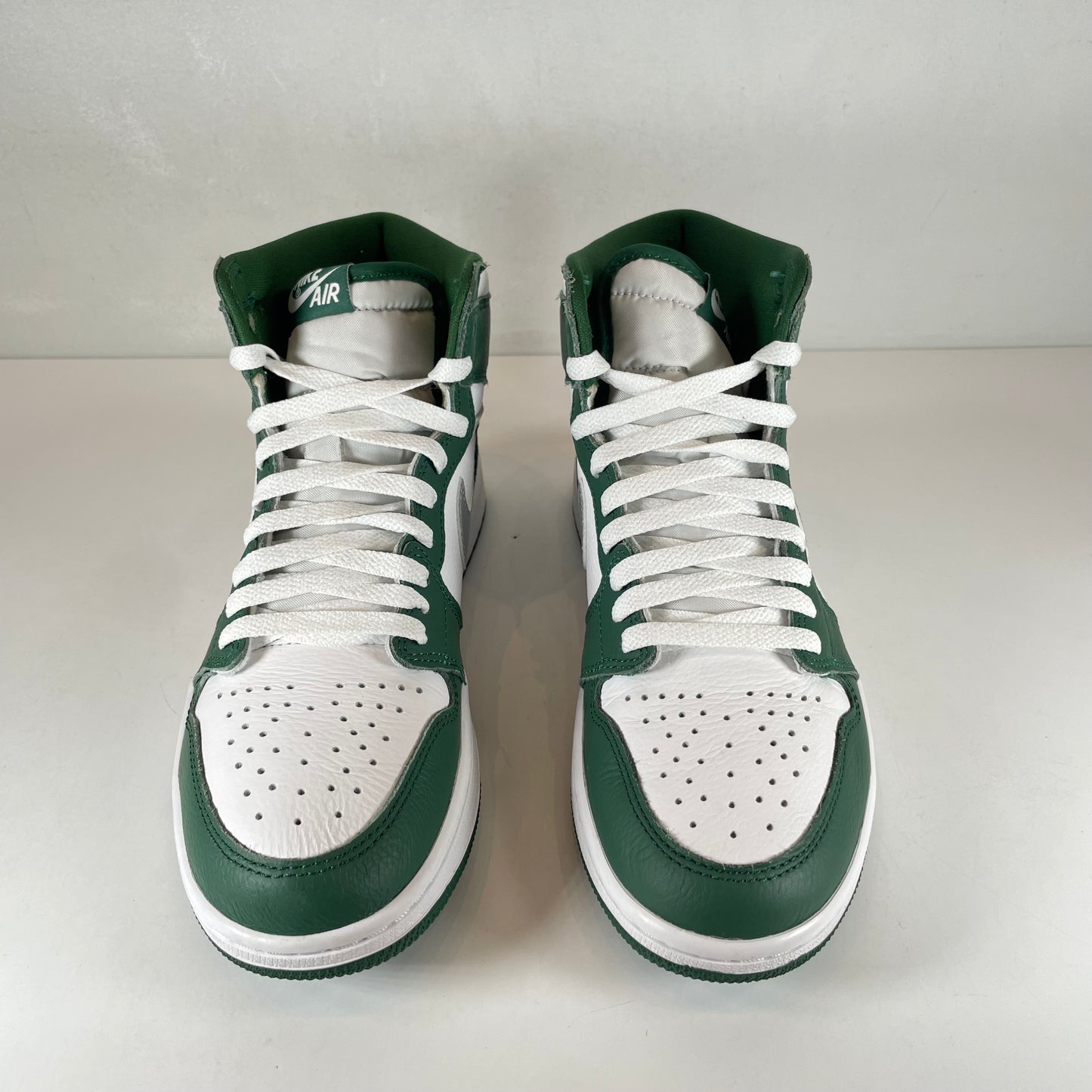 DZ5485 303 Jordan 1 Retro High OG Gorge Green [USED] - 8.5 M (Used) (No Box)