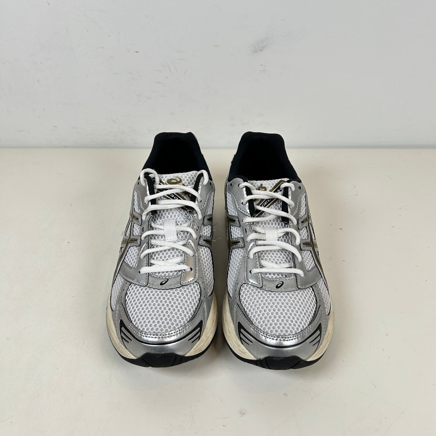 1201A256 113 ASICS Gel-1130 White Clay Canyon [USED] - 9 M (Used)