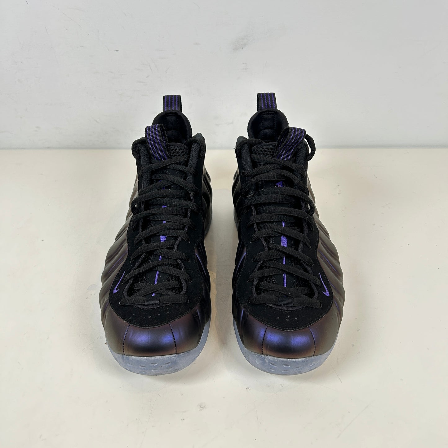 FN5212 001 Nike Air Foamposite One Eggplant (2024) [USED] - 9.5 M (Used)
