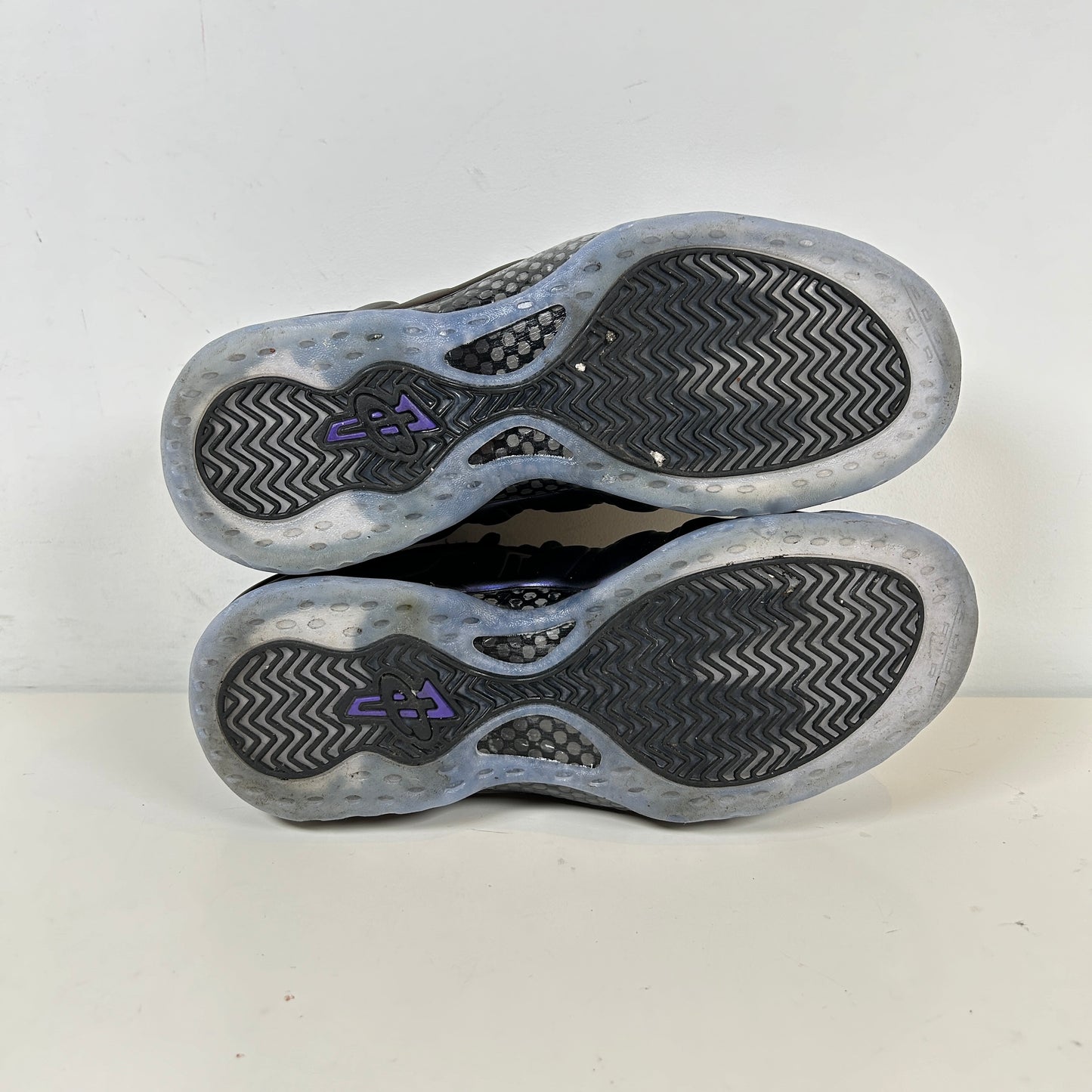 FN5212 001 Nike Air Foamposite One Eggplant (2024) [USED] - 9.5 M (Used)