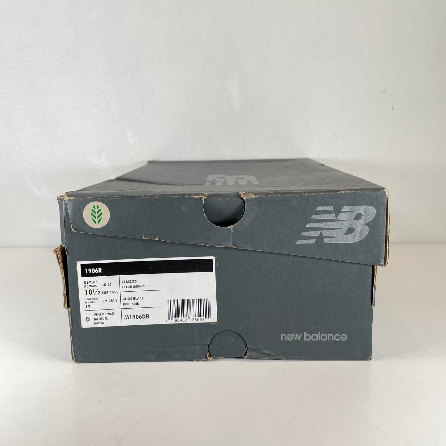 M1906DB New Balance 1906D Protection Pack Turtledove [USED] - 10.5 M (Used)