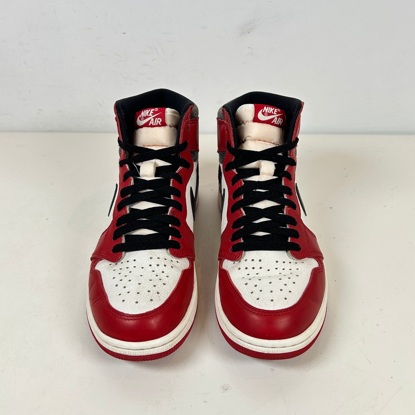 DZ5485 612 Jordan 1 Retro High OG Chicago Lost And Found [USED] - 9 M (Used)
