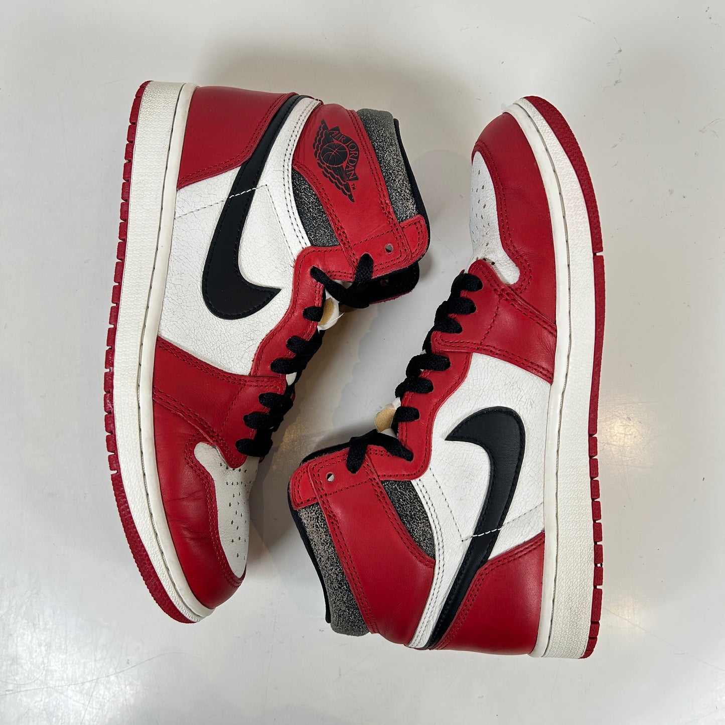 DZ5485 612 Jordan 1 Retro High OG Chicago Lost And Found [USED] - 9 M (Used)