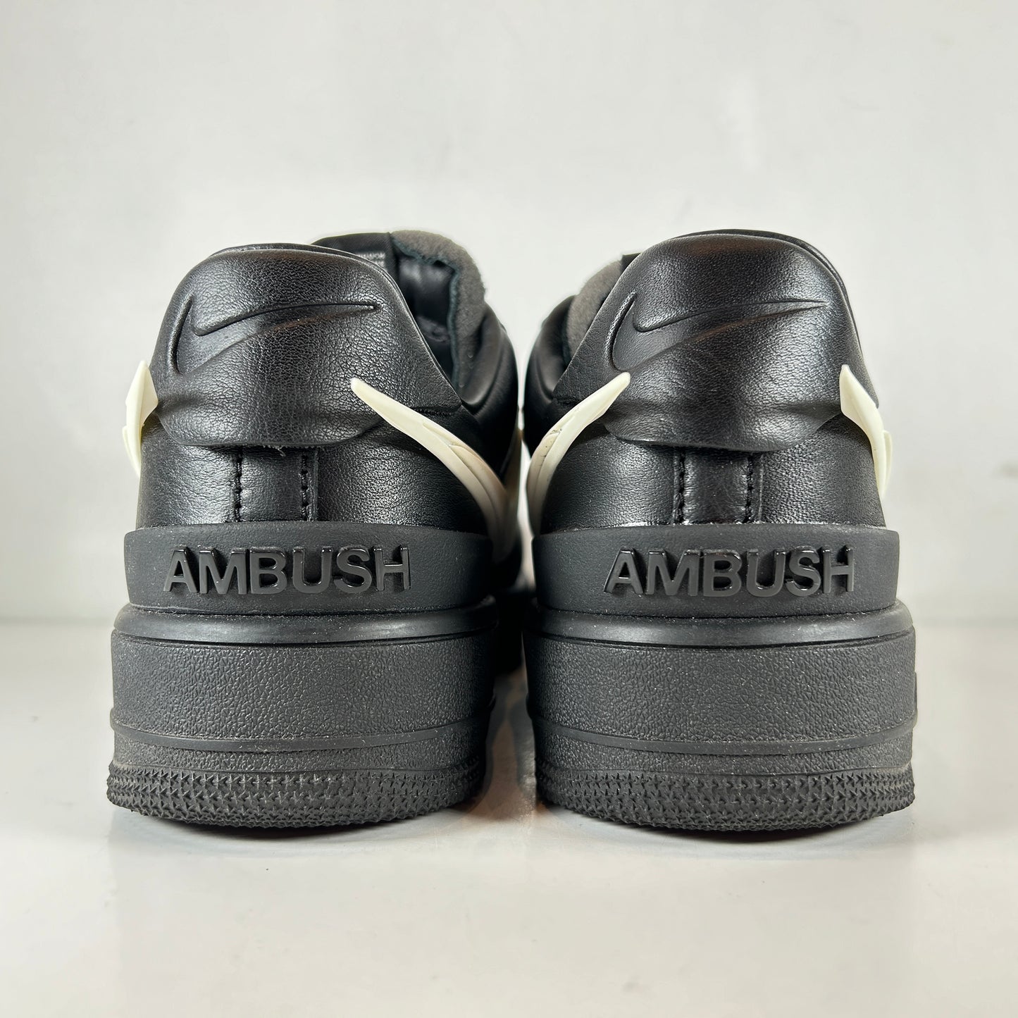 DV3464 001 Nike Air Force 1 Low SP AMBUSH Black [USED] - 8 M (VNDS)