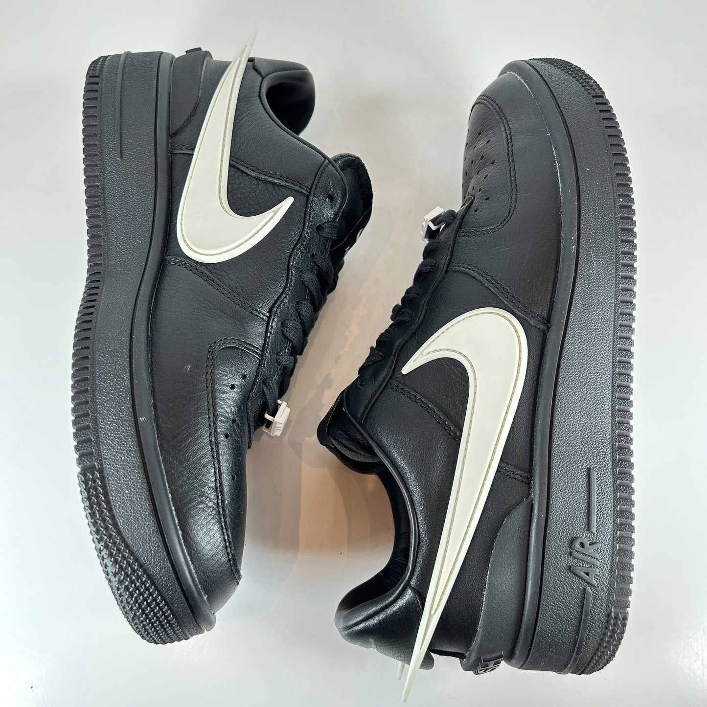 DV3464 001 Nike Air Force 1 Low SP AMBUSH Black [USED] - 8 M (VNDS)