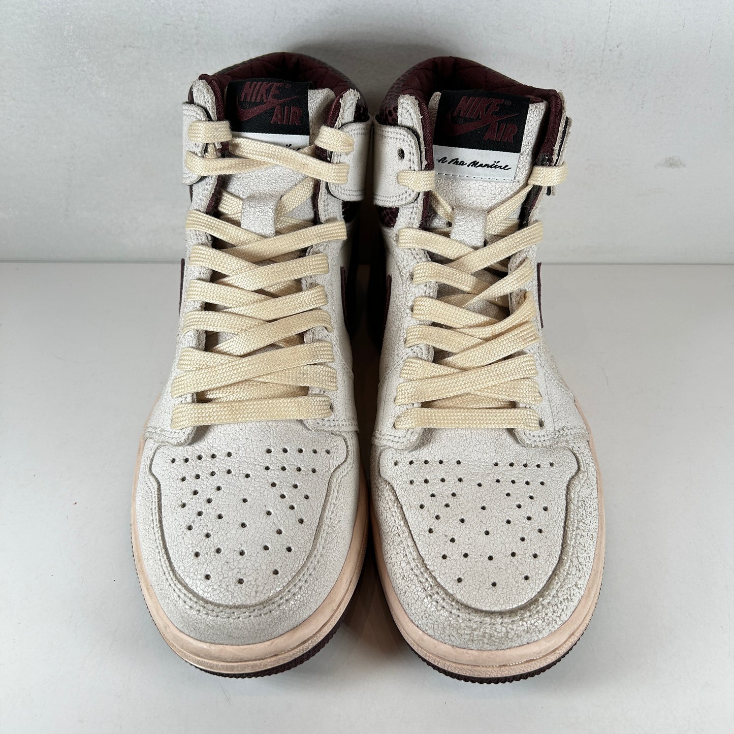 DO7097 100 Jordan 1 Retro High OG A Ma Maniére [USED] - 6.5 M (Used)