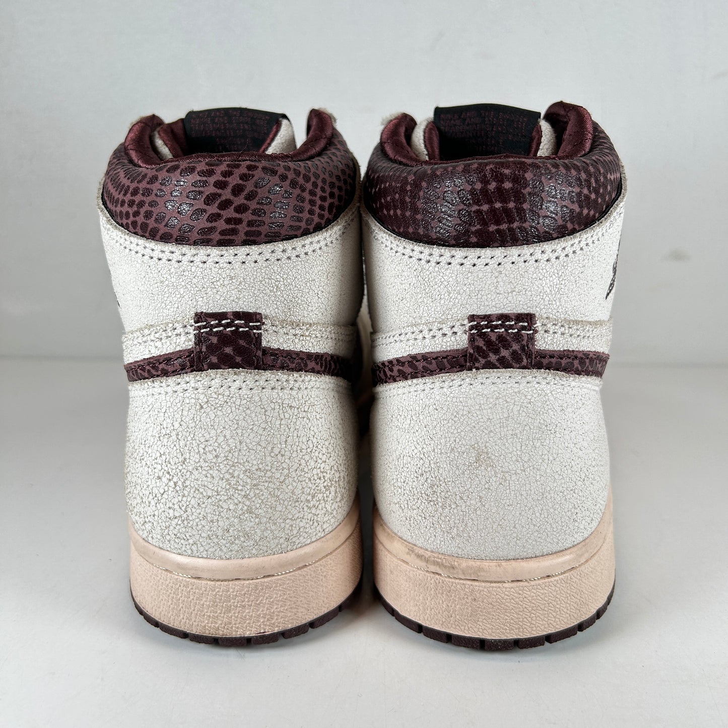 DO7097 100 Jordan 1 Retro High OG A Ma Maniére [USED] - 6.5 M (Used)