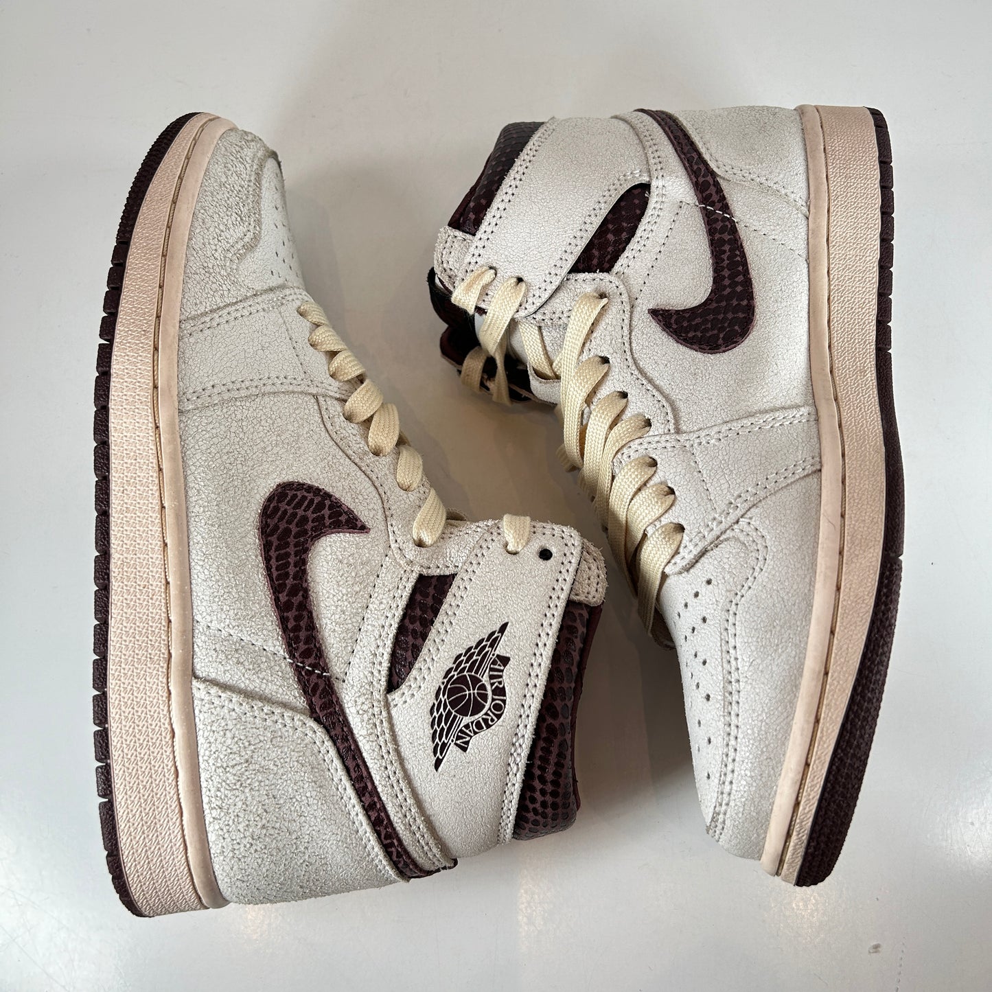 DO7097 100 Jordan 1 Retro High OG A Ma Maniére [USED] - 6.5 M (Used)
