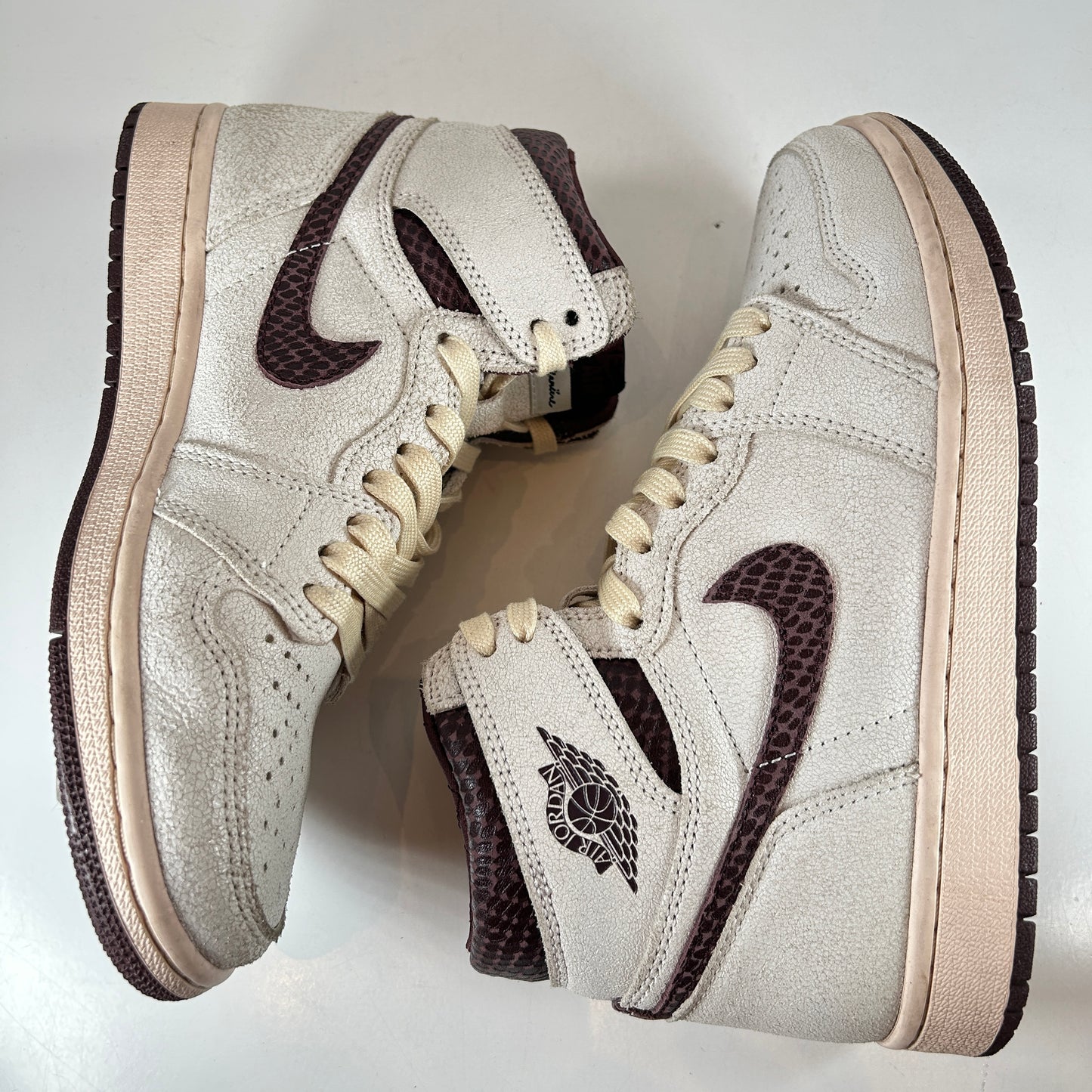 DO7097 100 Jordan 1 Retro High OG A Ma Maniére [USED] - 6.5 M (Used)