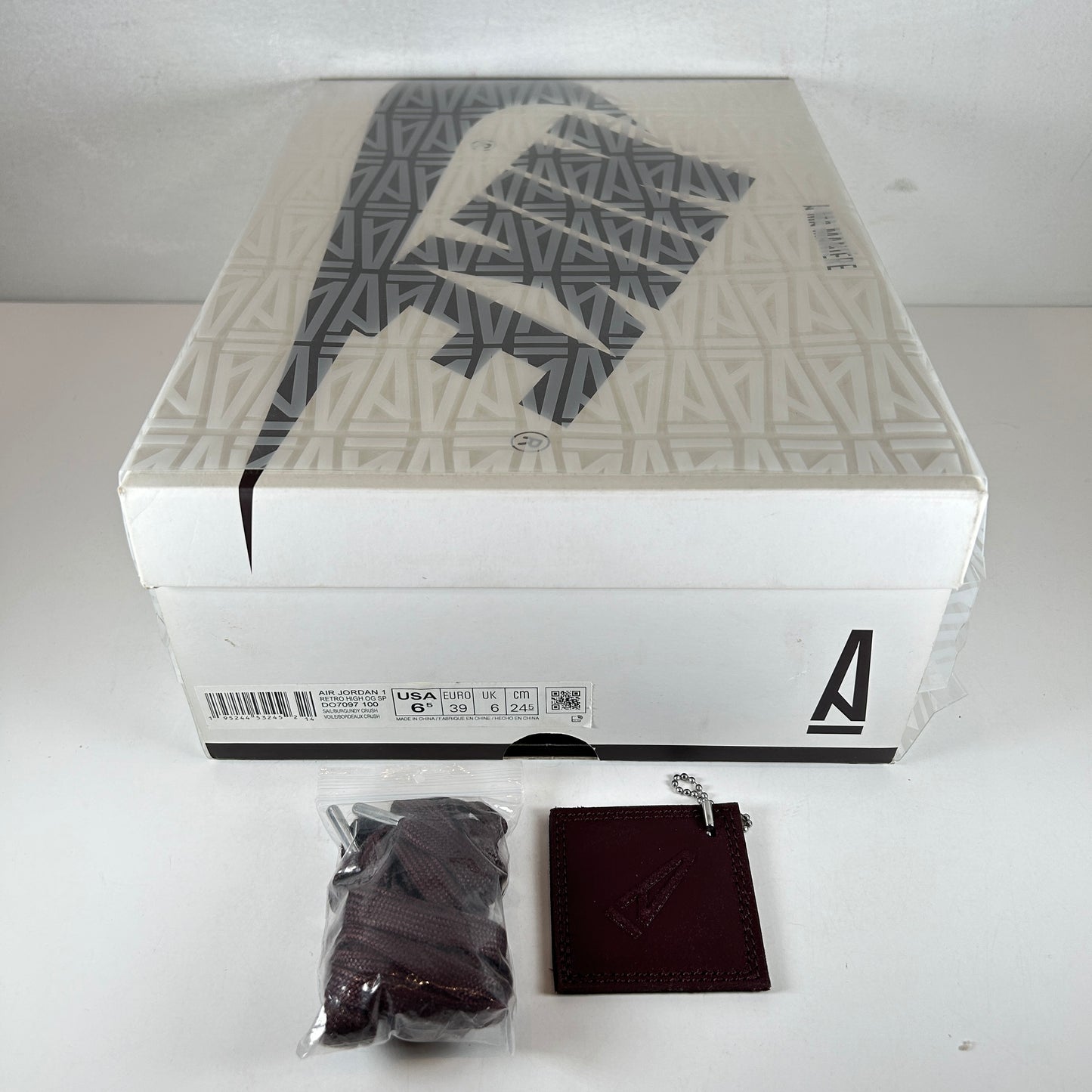 DO7097 100 Jordan 1 Retro High OG A Ma Maniére [USED] - 6.5 M (Used)