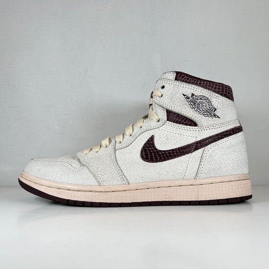 DO7097 100 Jordan 1 Retro High OG A Ma Maniére [USED] - 8 M (Used)