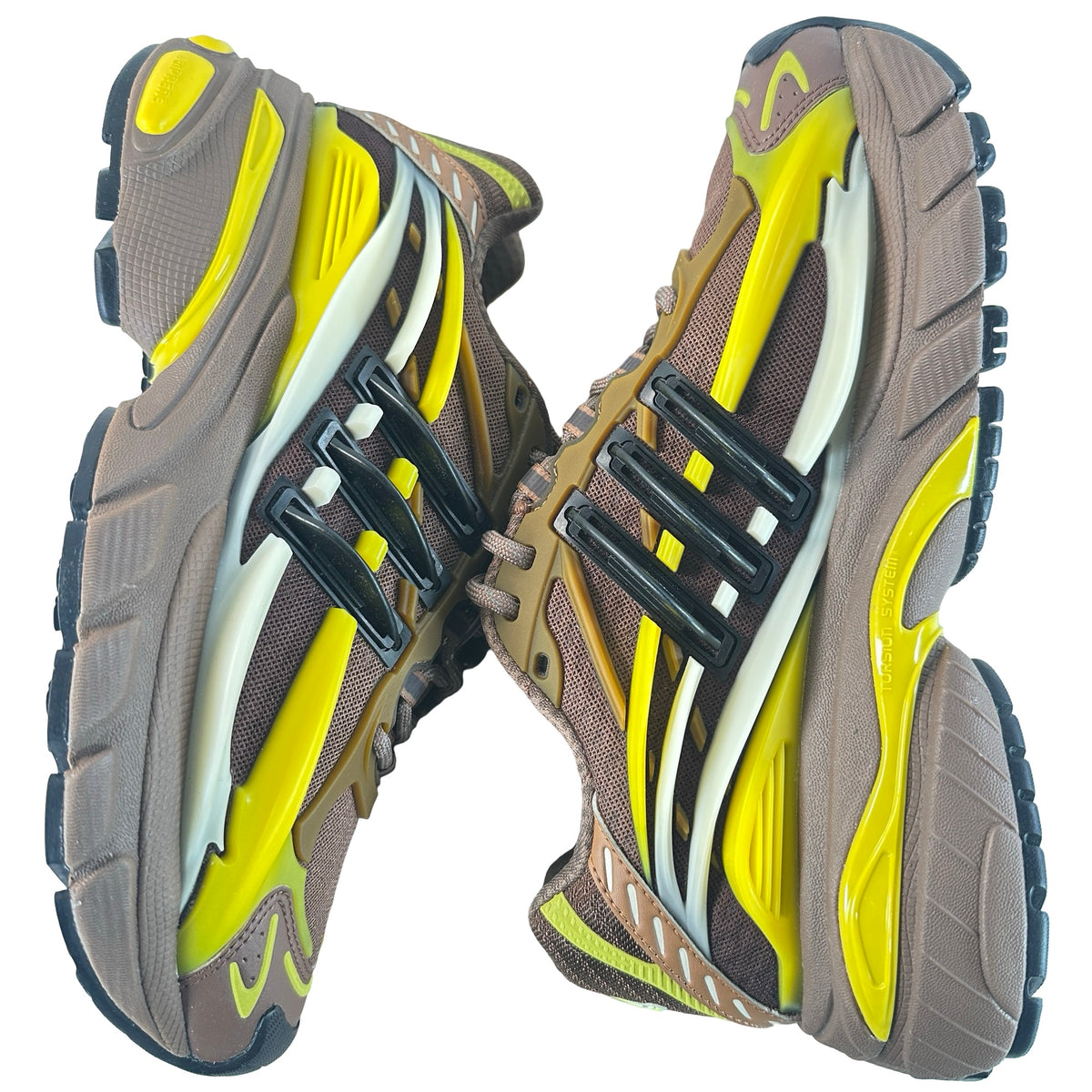 KK2889 adidas Adistar Jellyfish Pharrell Williams Auburn Timber - 6.5 M (Sample)