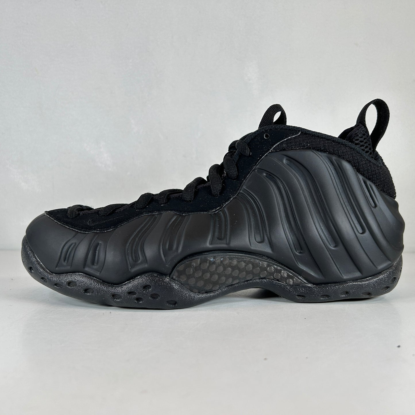 FD5855 001 Nike Air Foamposite One Anthracite (2023) [USED] - 7.5 M (Used)