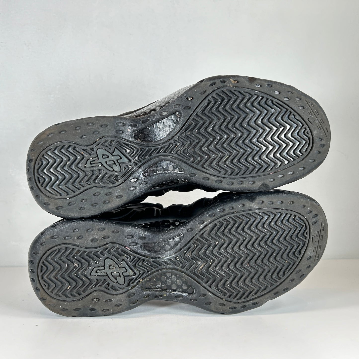 FD5855 001 Nike Air Foamposite One Anthracite (2023) [USED] - 7.5 M (Used)