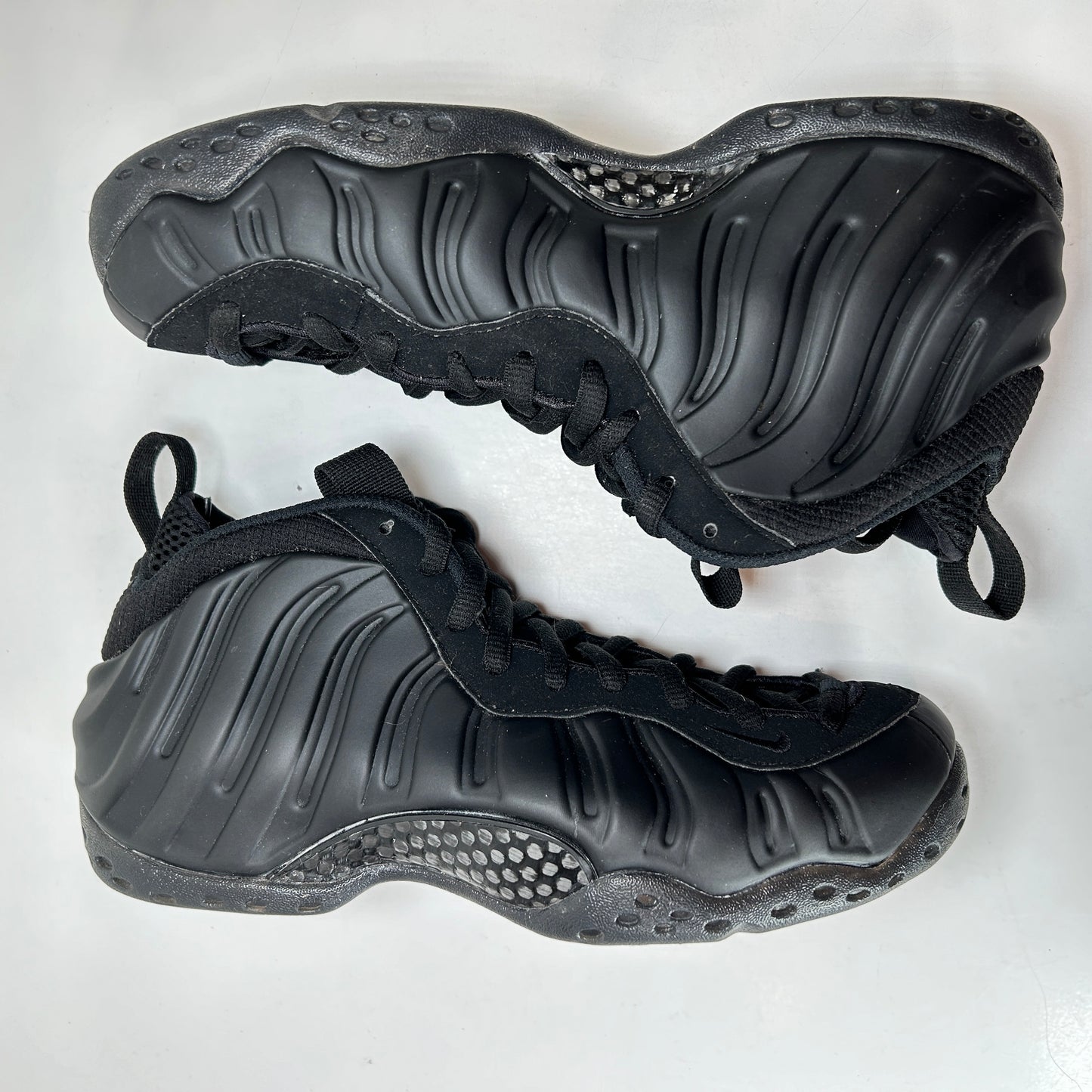 FD5855 001 Nike Air Foamposite One Anthracite (2023) [USED] - 7.5 M (Used)