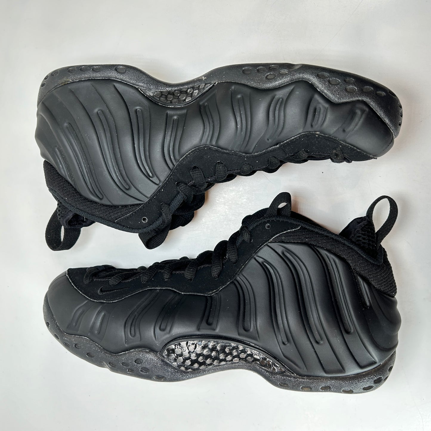 FD5855 001 Nike Air Foamposite One Anthracite (2023) [USED] - 7.5 M (Used)