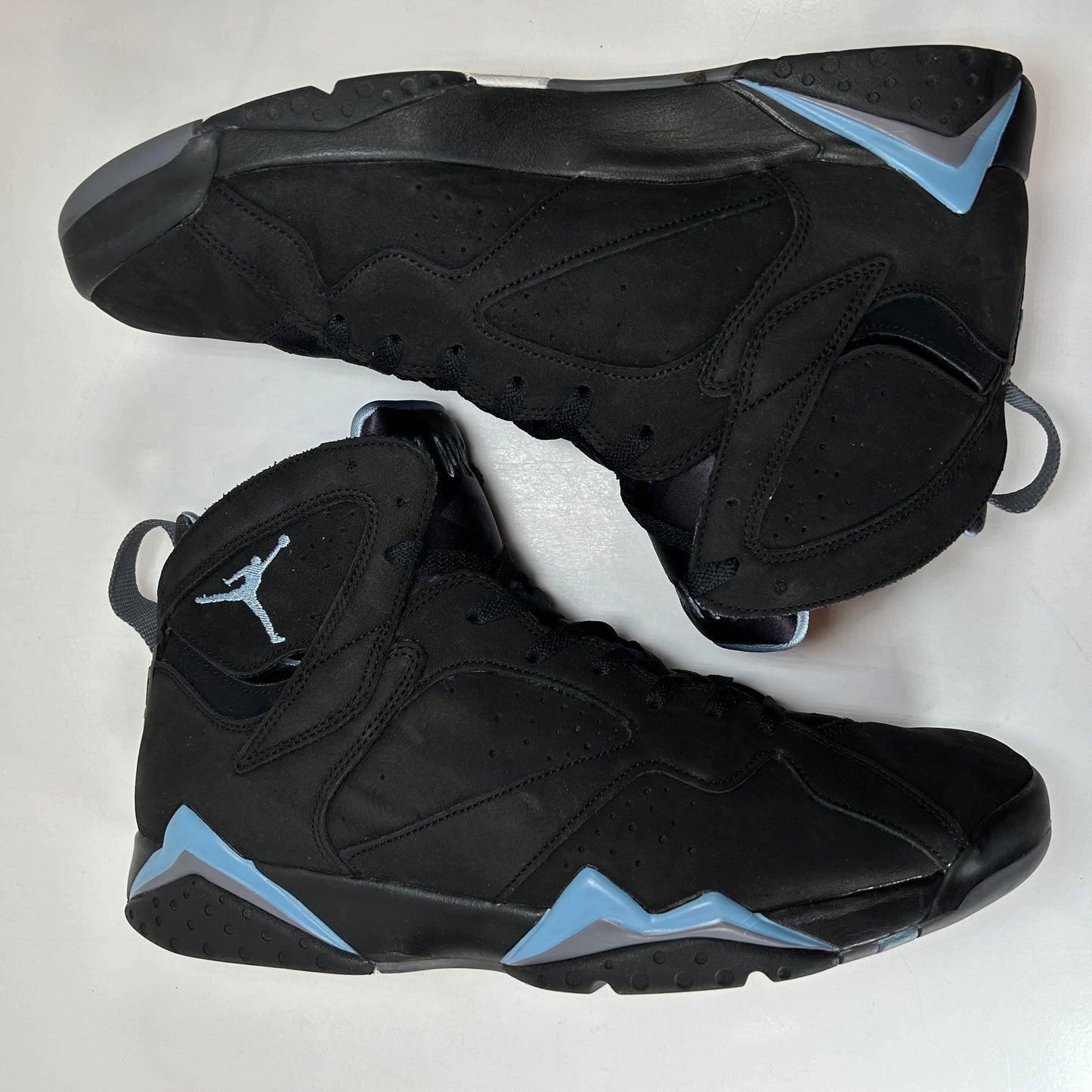 CU9307 004 Jordan 7 Retro Chambray (2023) [USED] - 13 M (Used)