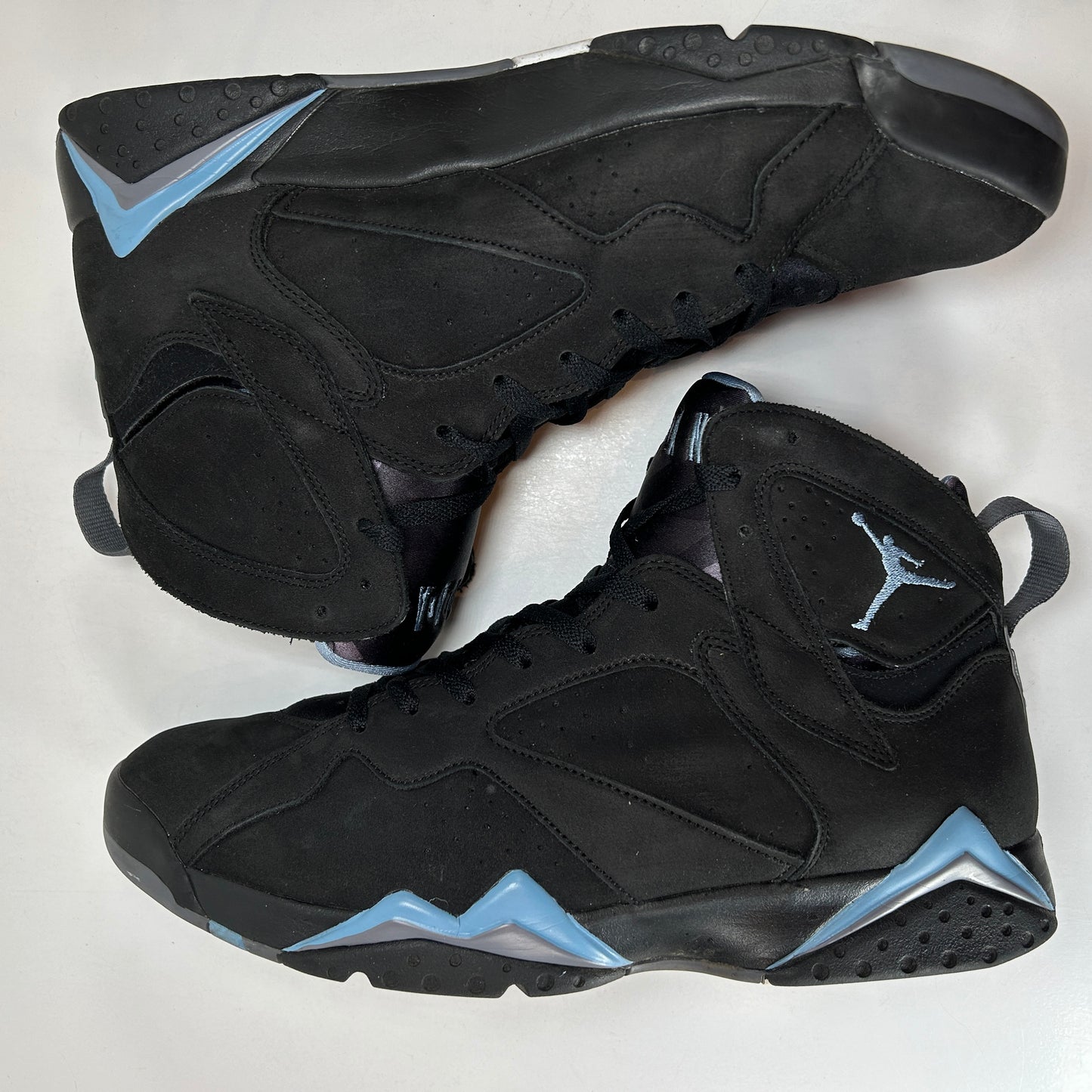 CU9307 004 Jordan 7 Retro Chambray (2023) [USED] - 13 M (Used)