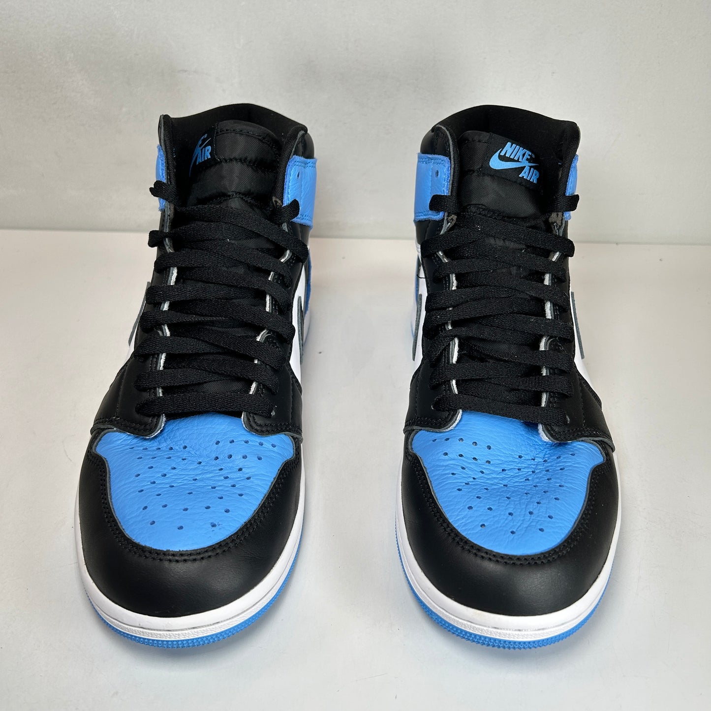 DZ5485 400 Jordan 1 Retro High OG UNC Toe [USED] - 10 M (Used2)