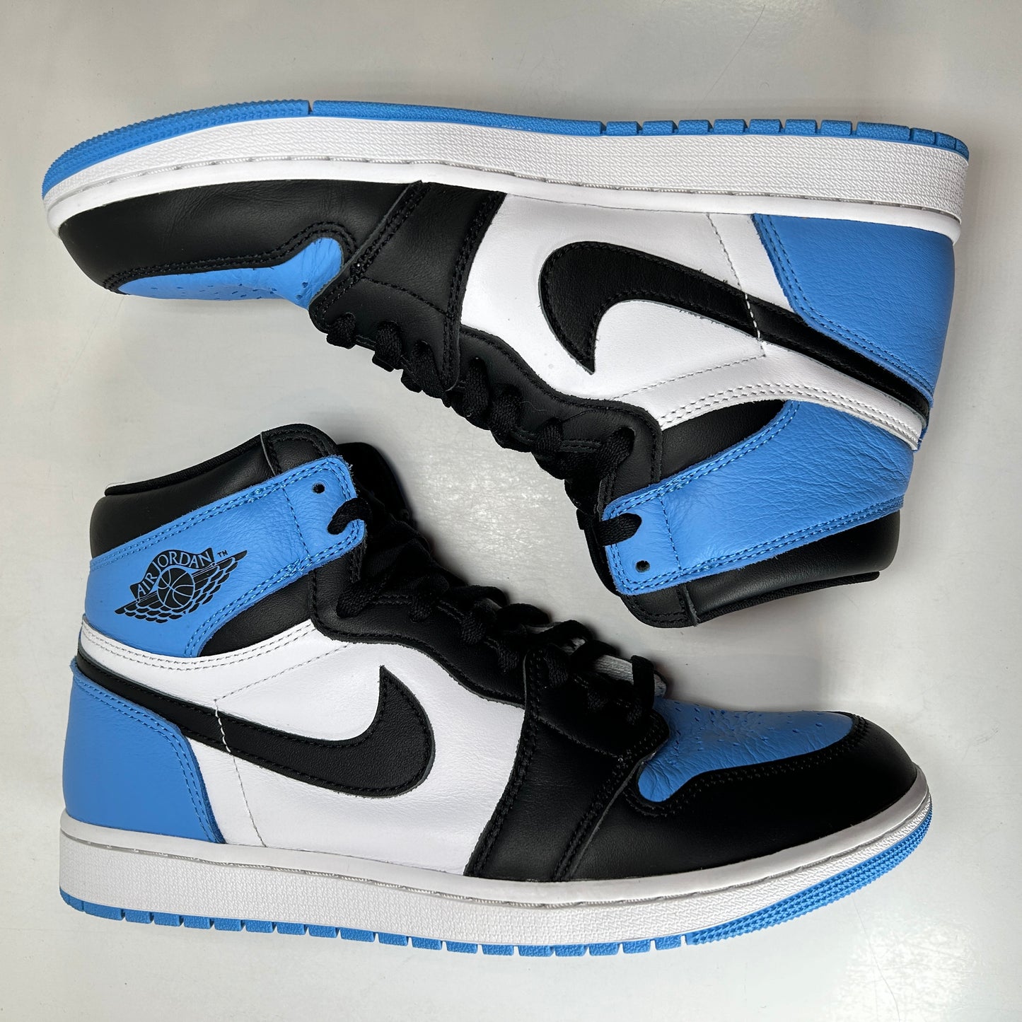 DZ5485 400 Jordan 1 Retro High OG UNC Toe [USED] - 10 M (Used2)