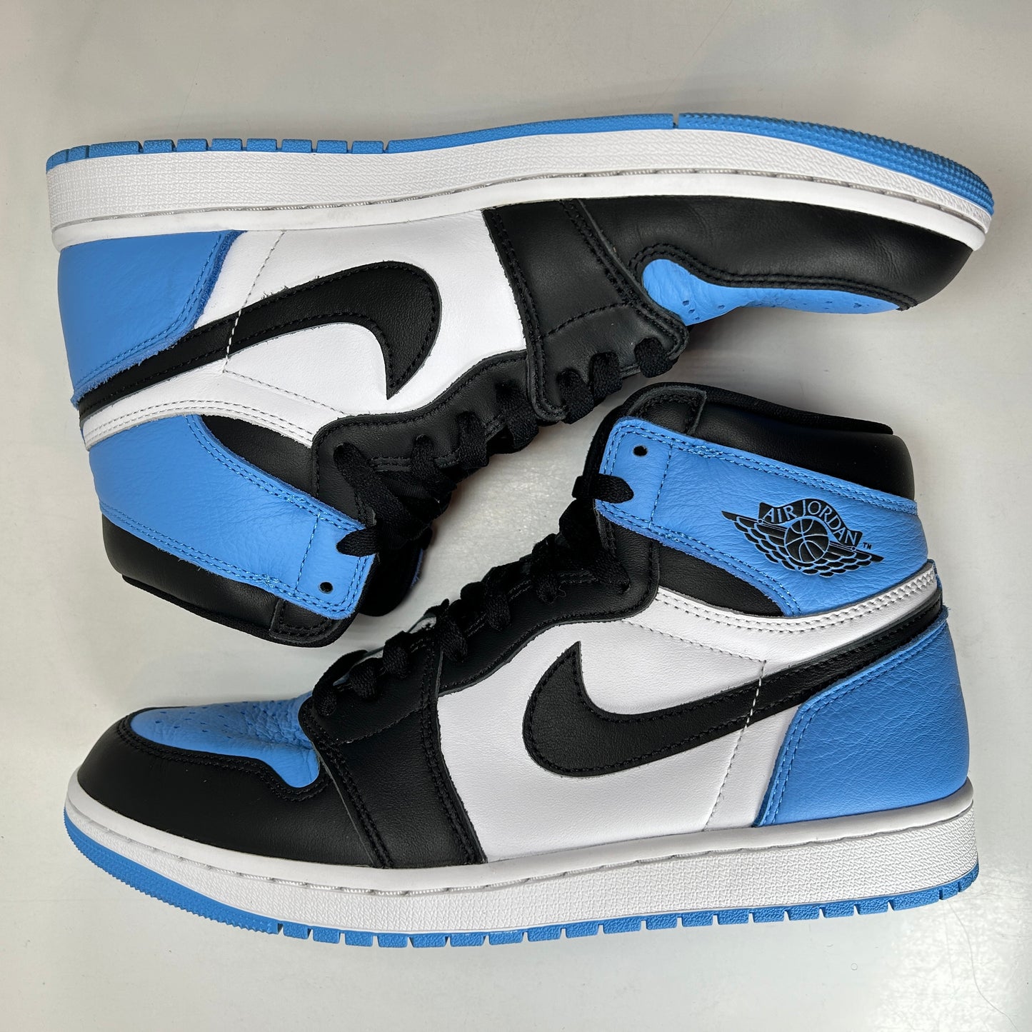 DZ5485 400 Jordan 1 Retro High OG UNC Toe [USED] - 10 M (Used2)