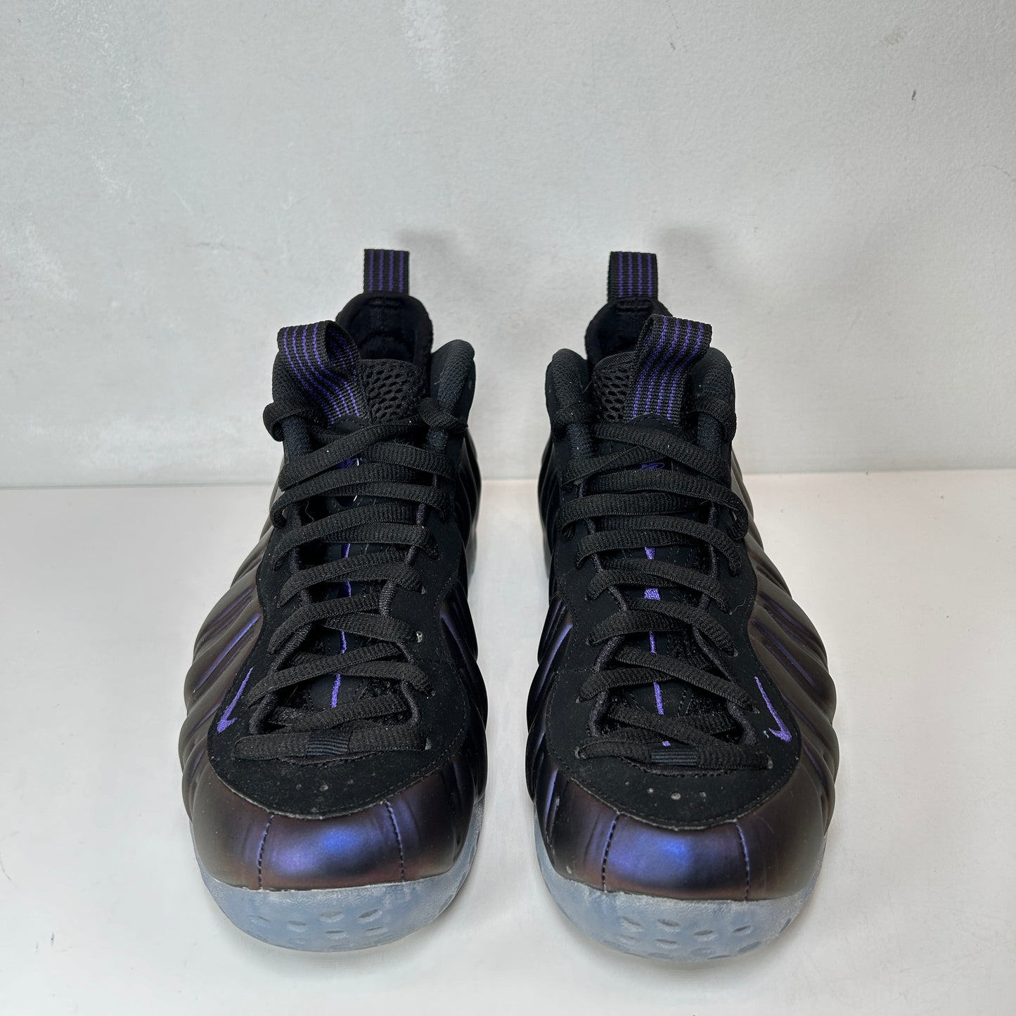 FN5212 001 Nike Air Foamposite One Eggplant (2024) [USED] - 7.5 M (Used)